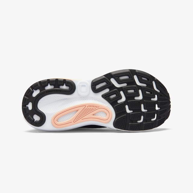 Brooks Siyah Brooks Adrenaline Gts 24 Kadın Koşu Ayakkabısı
