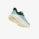 Hoka Bondi 9 Kadın Mavi Yol Koşu Ayakkabısı