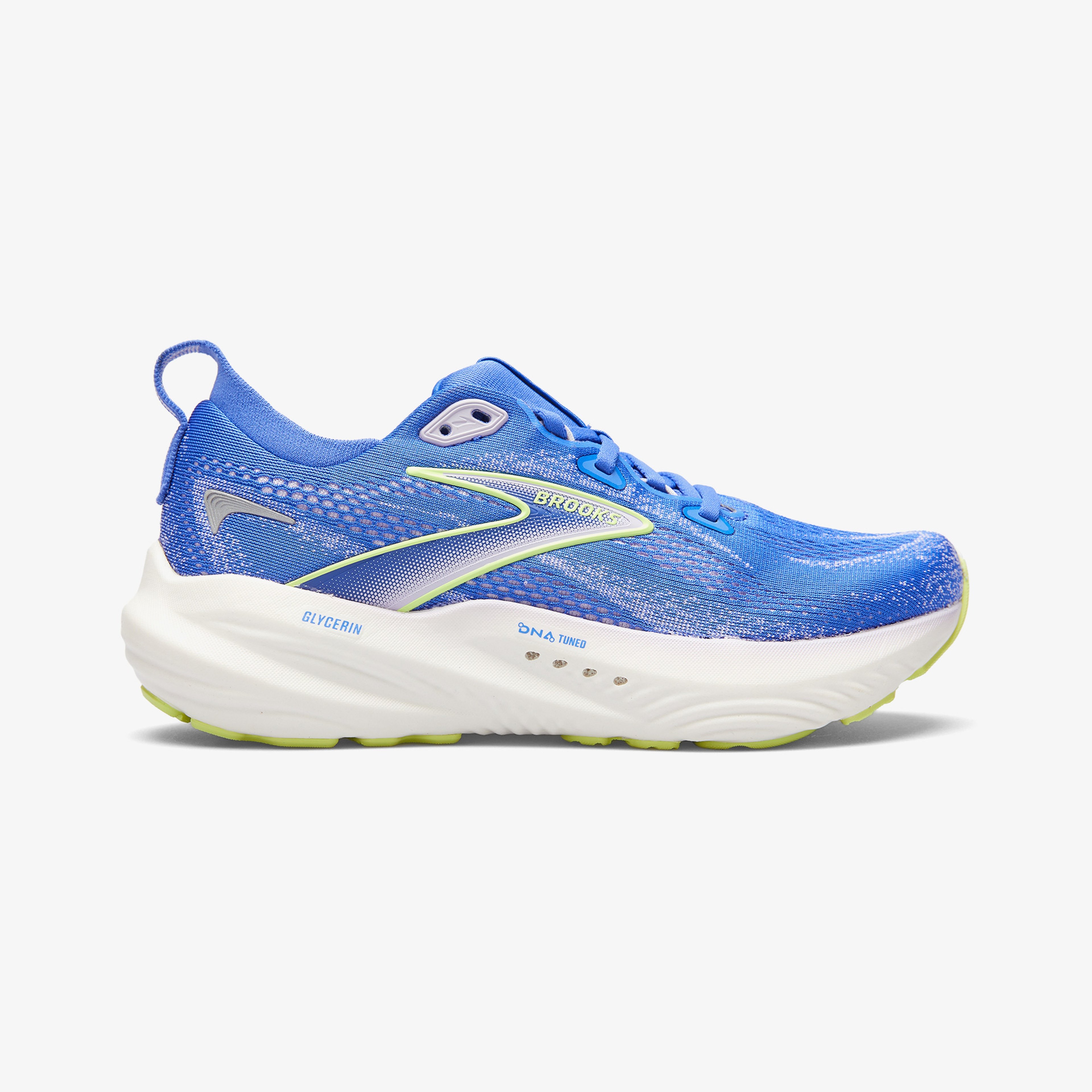 Brooks Glycerin 22 Kadın Lacivert Koşu Ayakkabısı