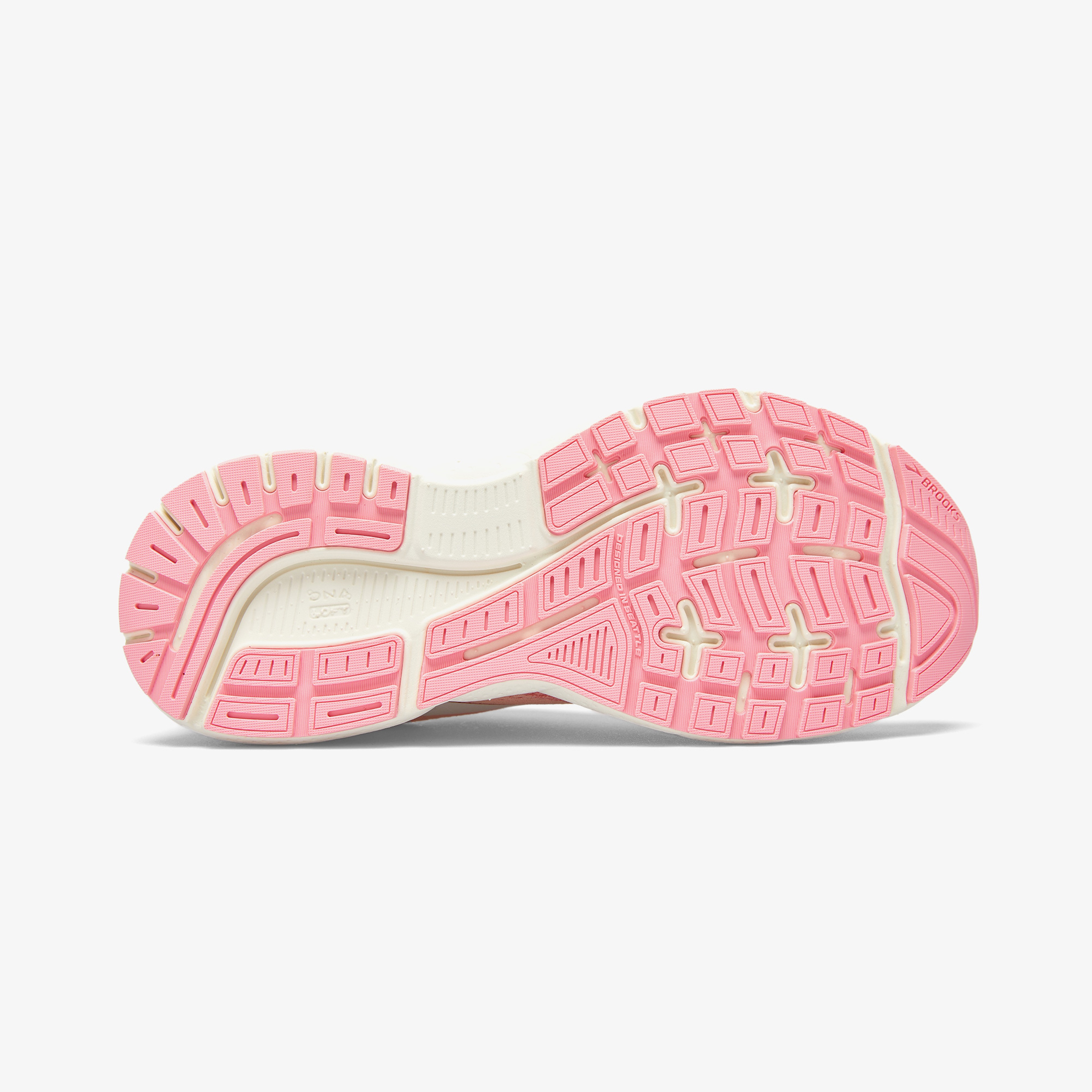 Brooks Trace 4 Kadın Pembe Koşu Ayakkabısı