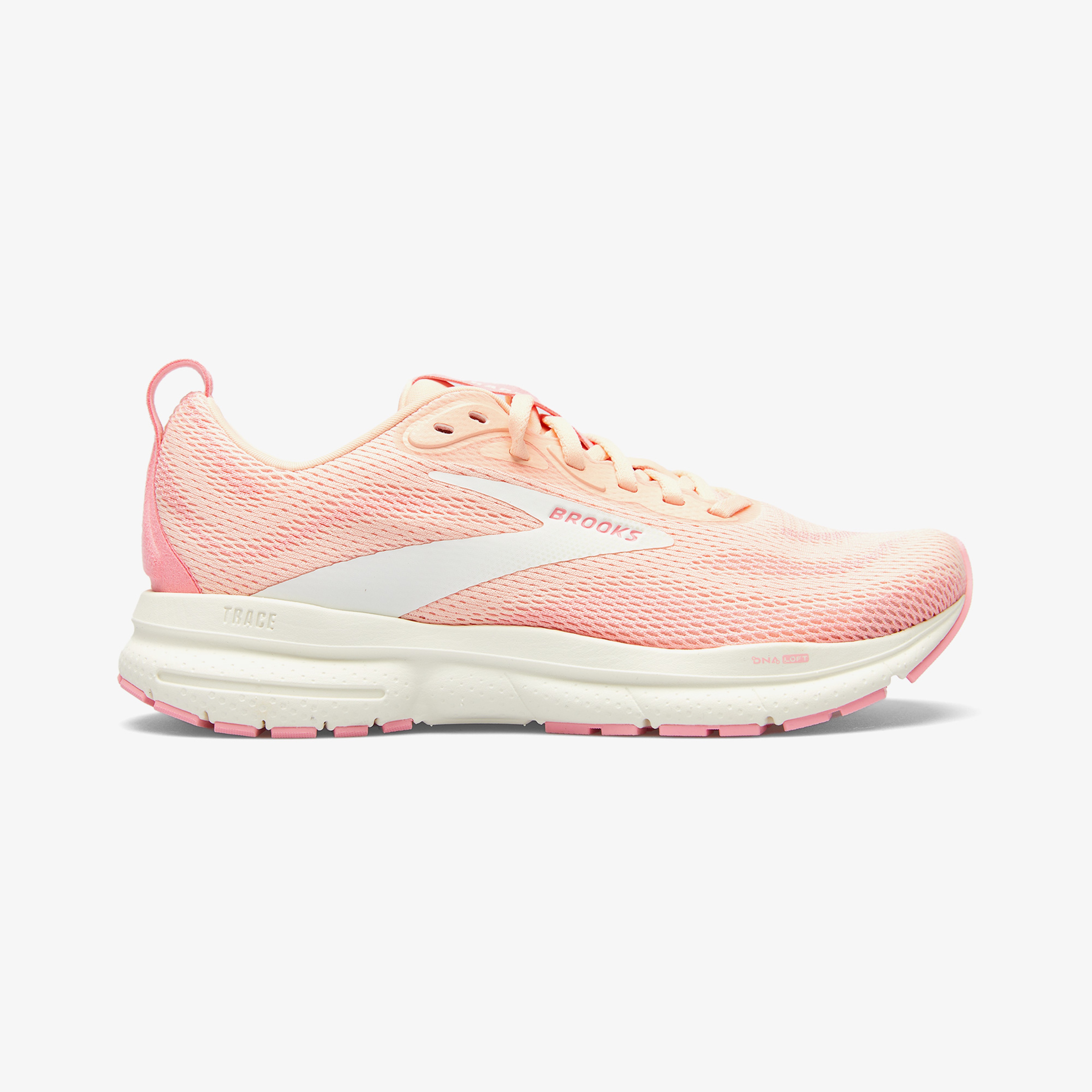 Brooks Trace 4 Kadın Pembe Koşu Ayakkabısı