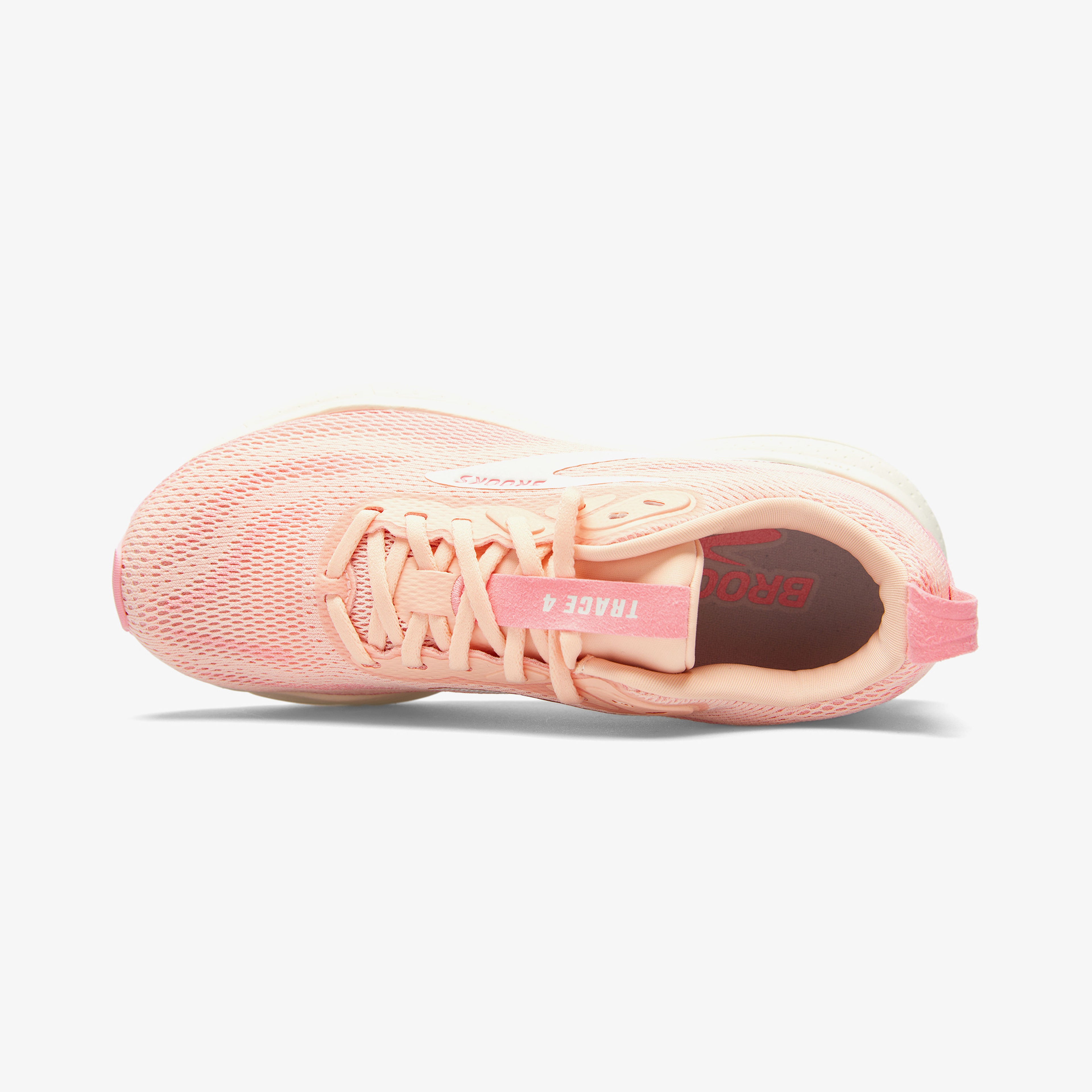 Brooks Trace 4 Kadın Pembe Koşu Ayakkabısı