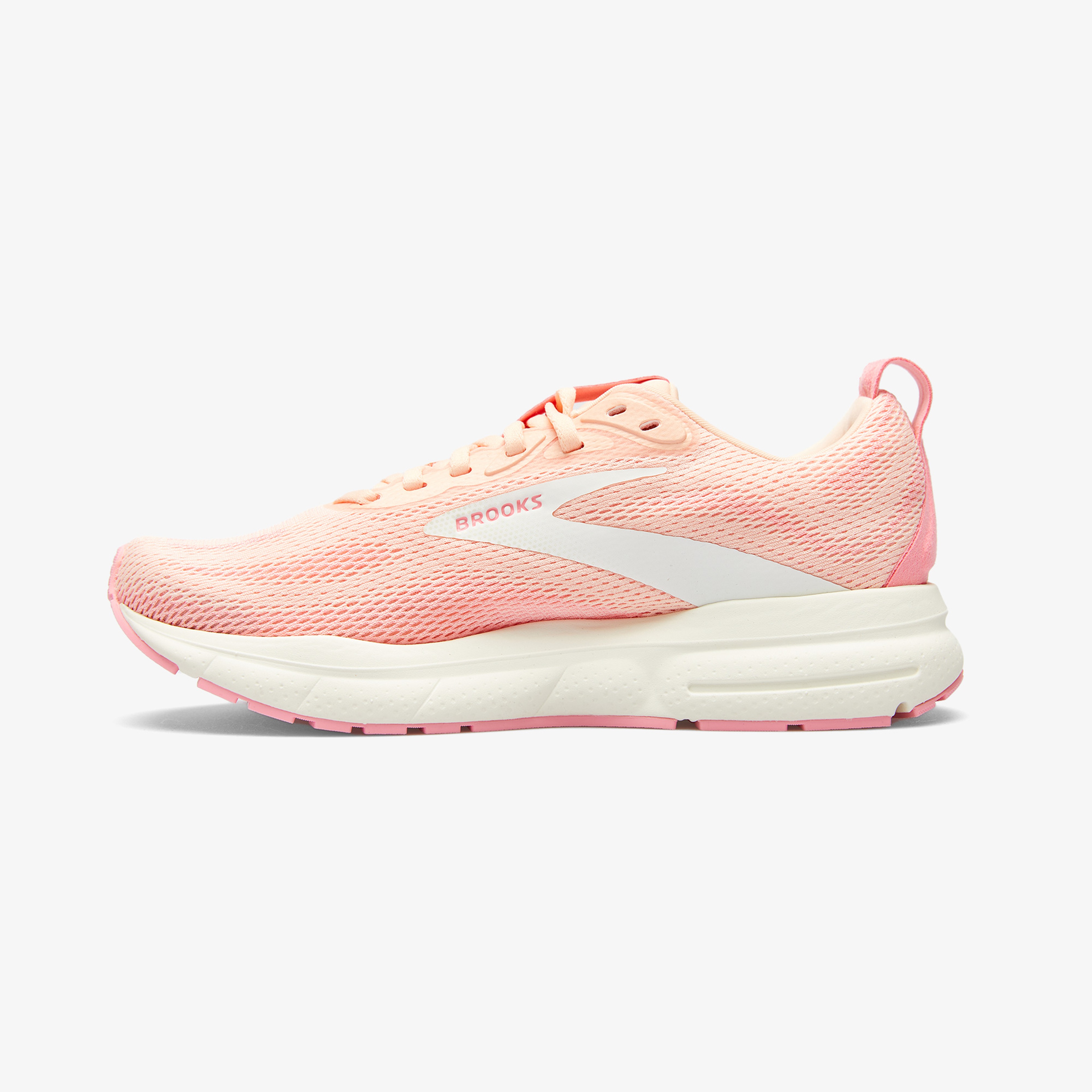 Brooks Trace 4 Kadın Pembe Koşu Ayakkabısı