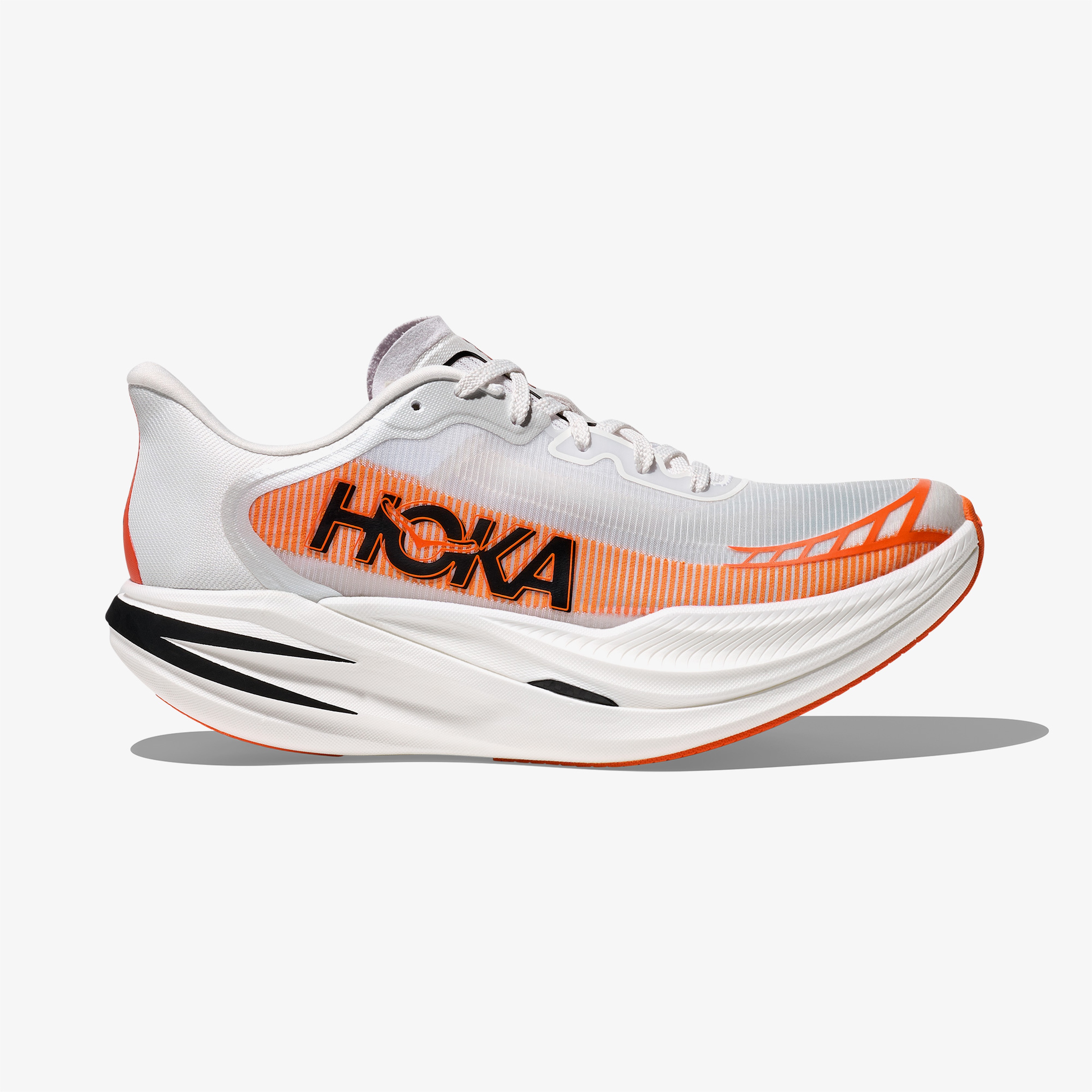 Hoka Cielo X1 2.0 Unisex Beyaz Yol Koşu Ayakkabısı