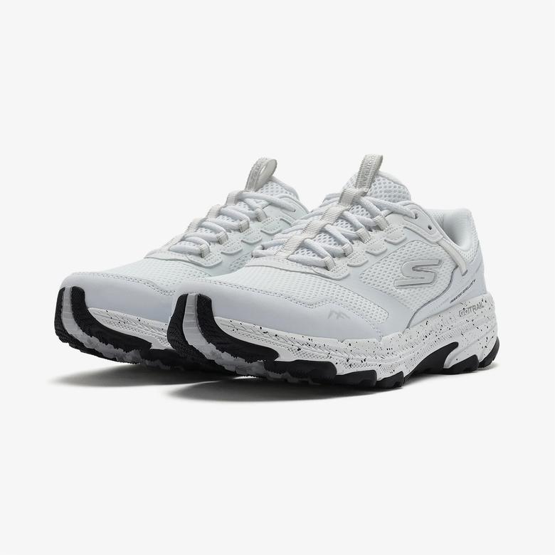 Skechers Go Run Trail Altitude 2.0 Ravine Kadın Beyaz Koşu Ayakkabısı