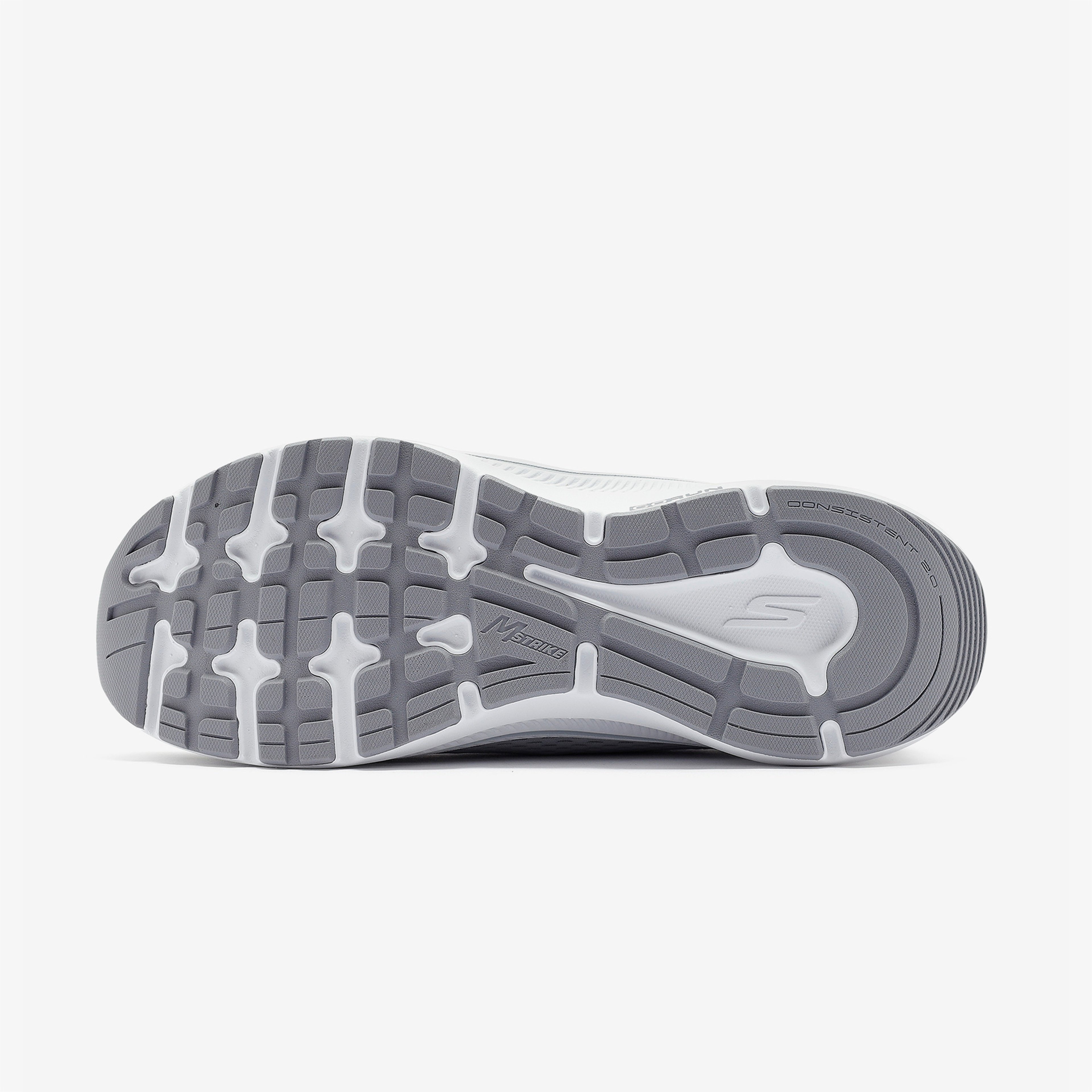 Skechers Go Run Consistent 2.0 Kadın Gri Koşu Ayakkabısı