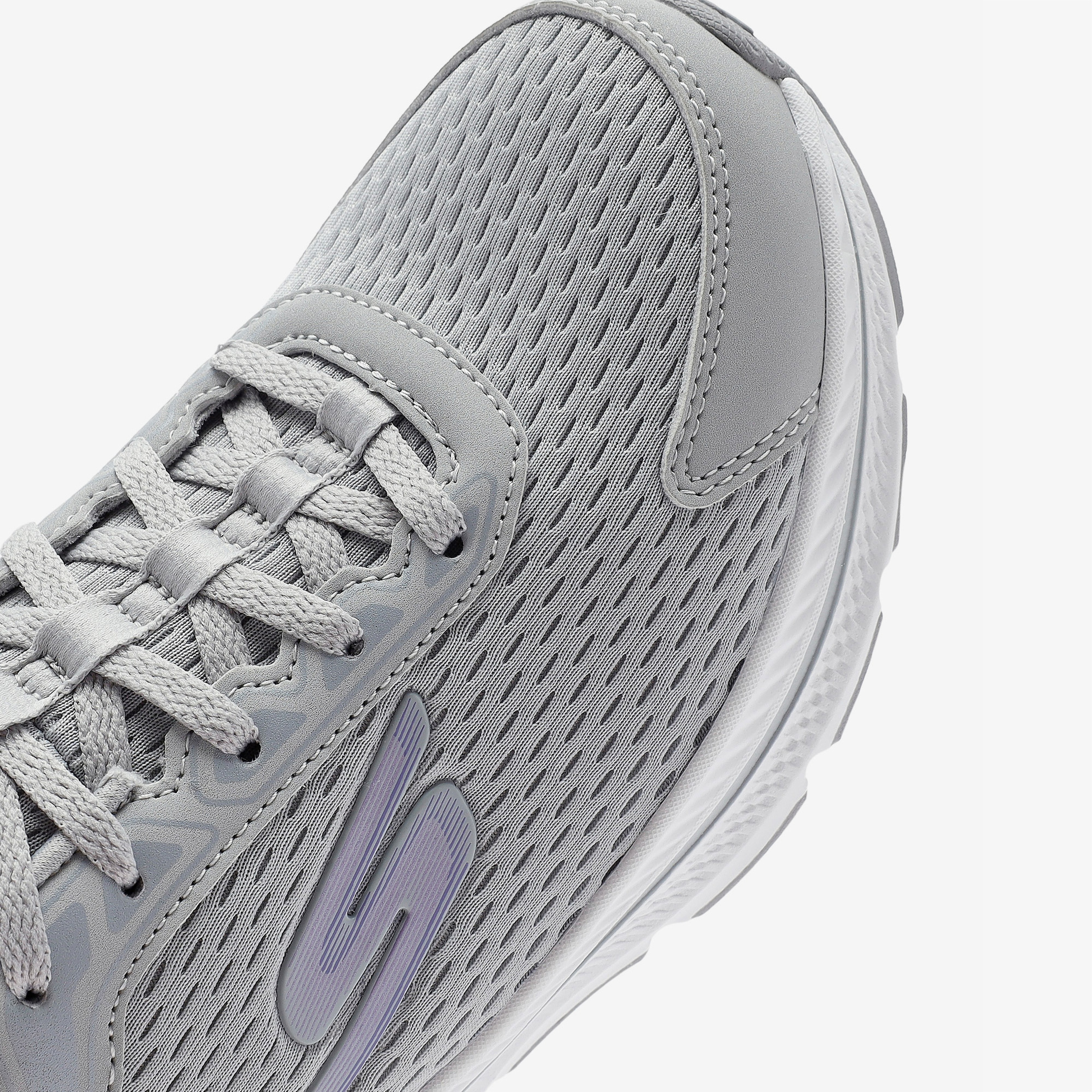 Skechers Go Run Consistent 2.0 Kadın Gri Koşu Ayakkabısı