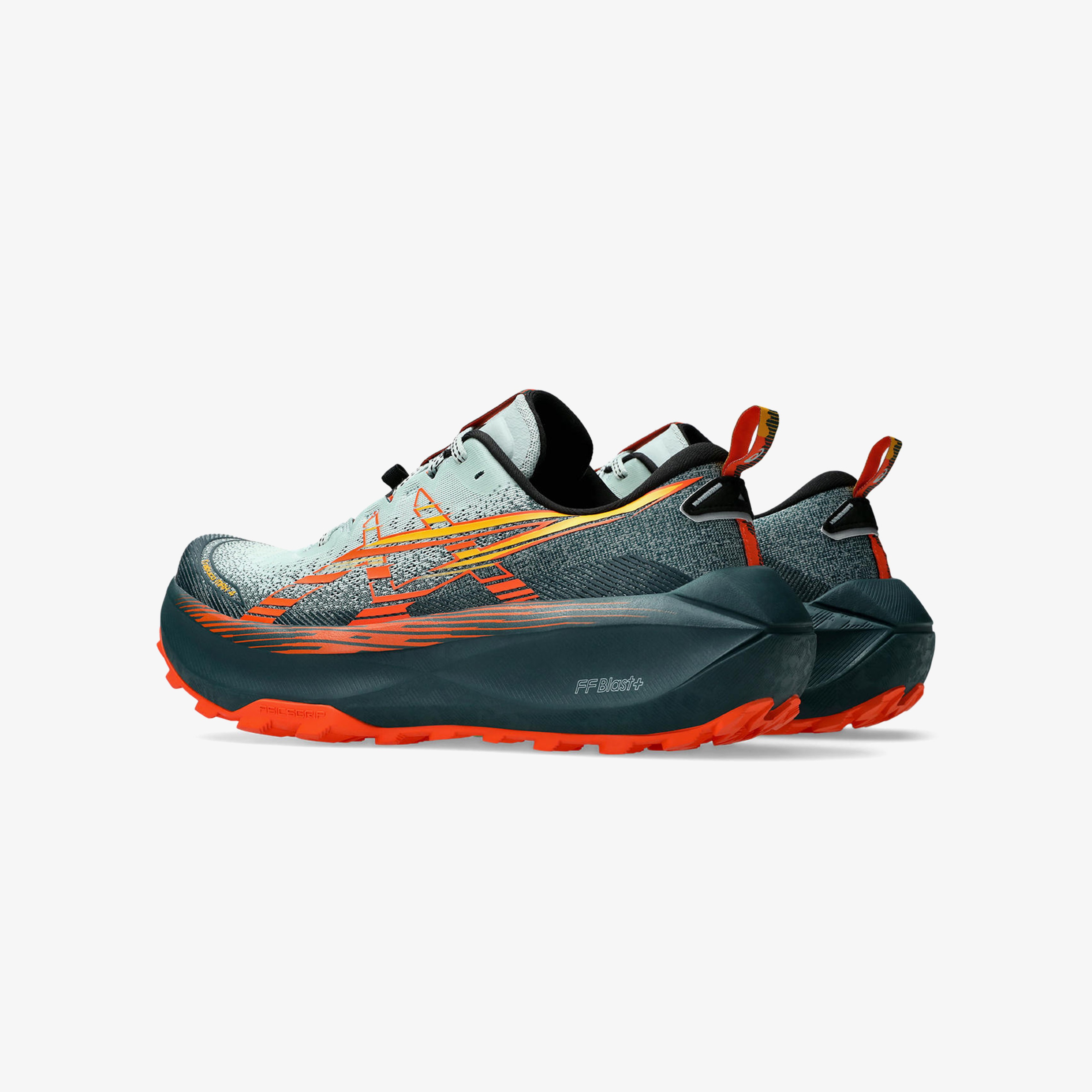 Asics Trabuco Max 4 Erkek Mavi Koşu Ayakkabısı421011B976| Occasion