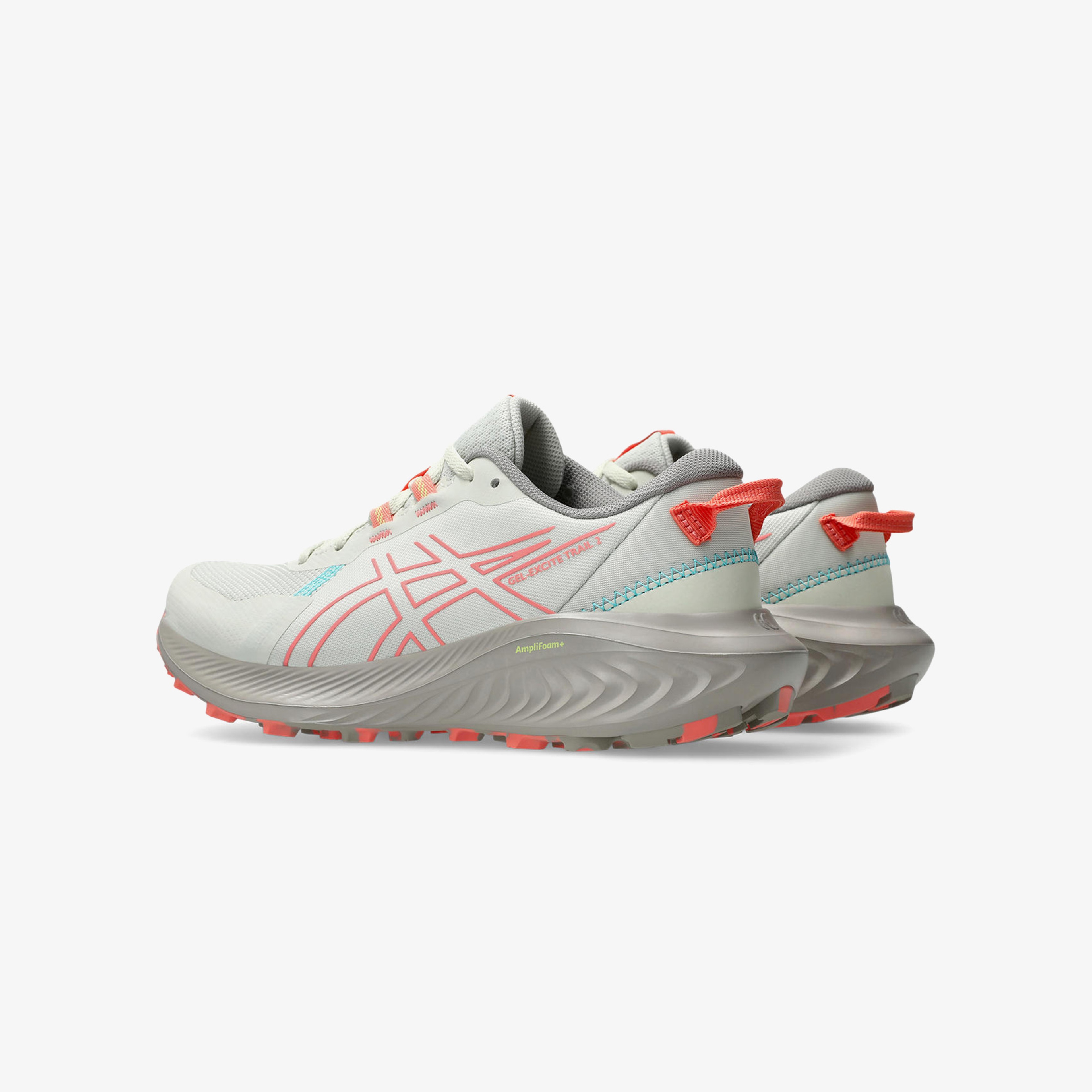 Asics Gel Excite 2 Kadın Yeşil Koşu Ayakkabısı