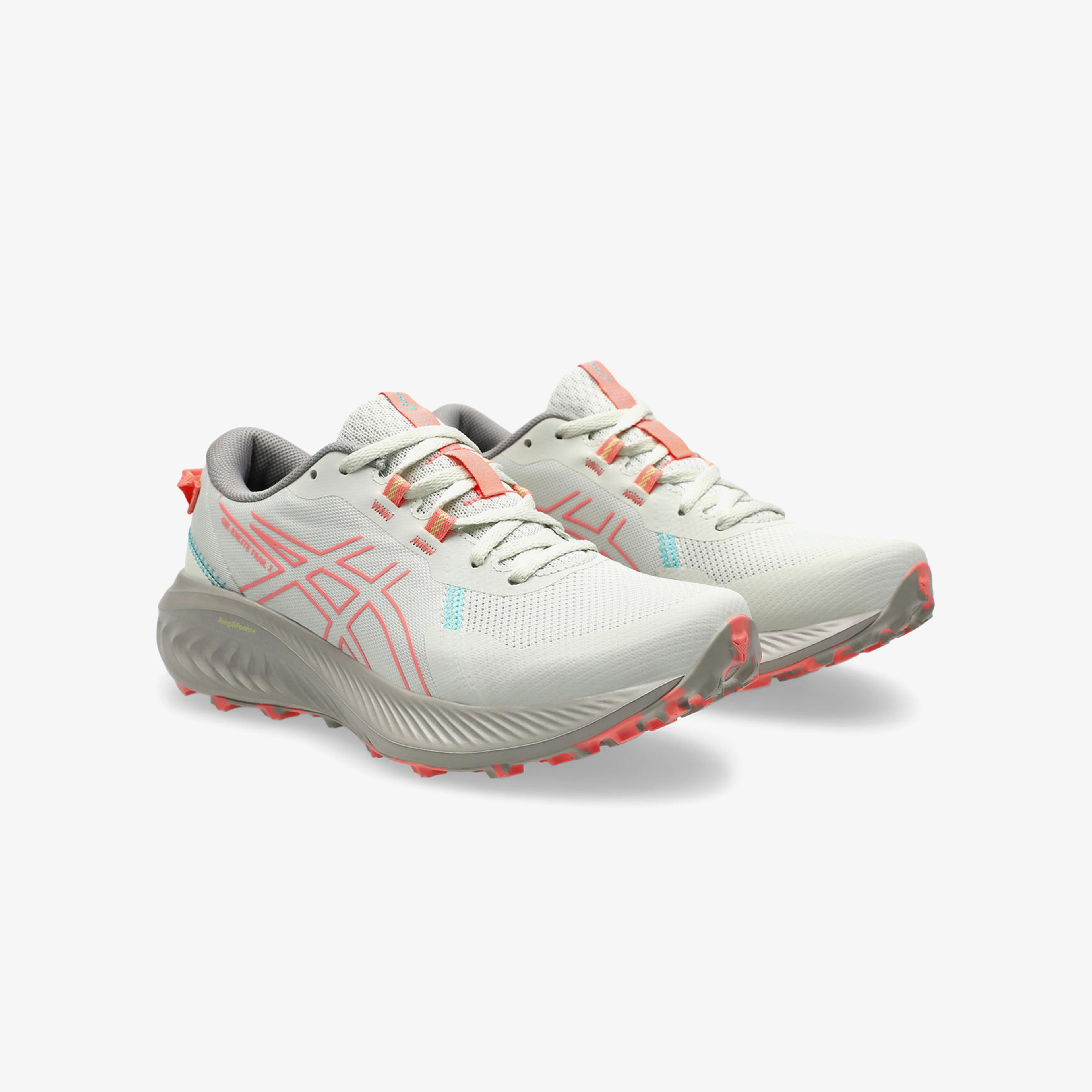 Asics Gel Excite 2 Kadın Yeşil Koşu Ayakkabısı