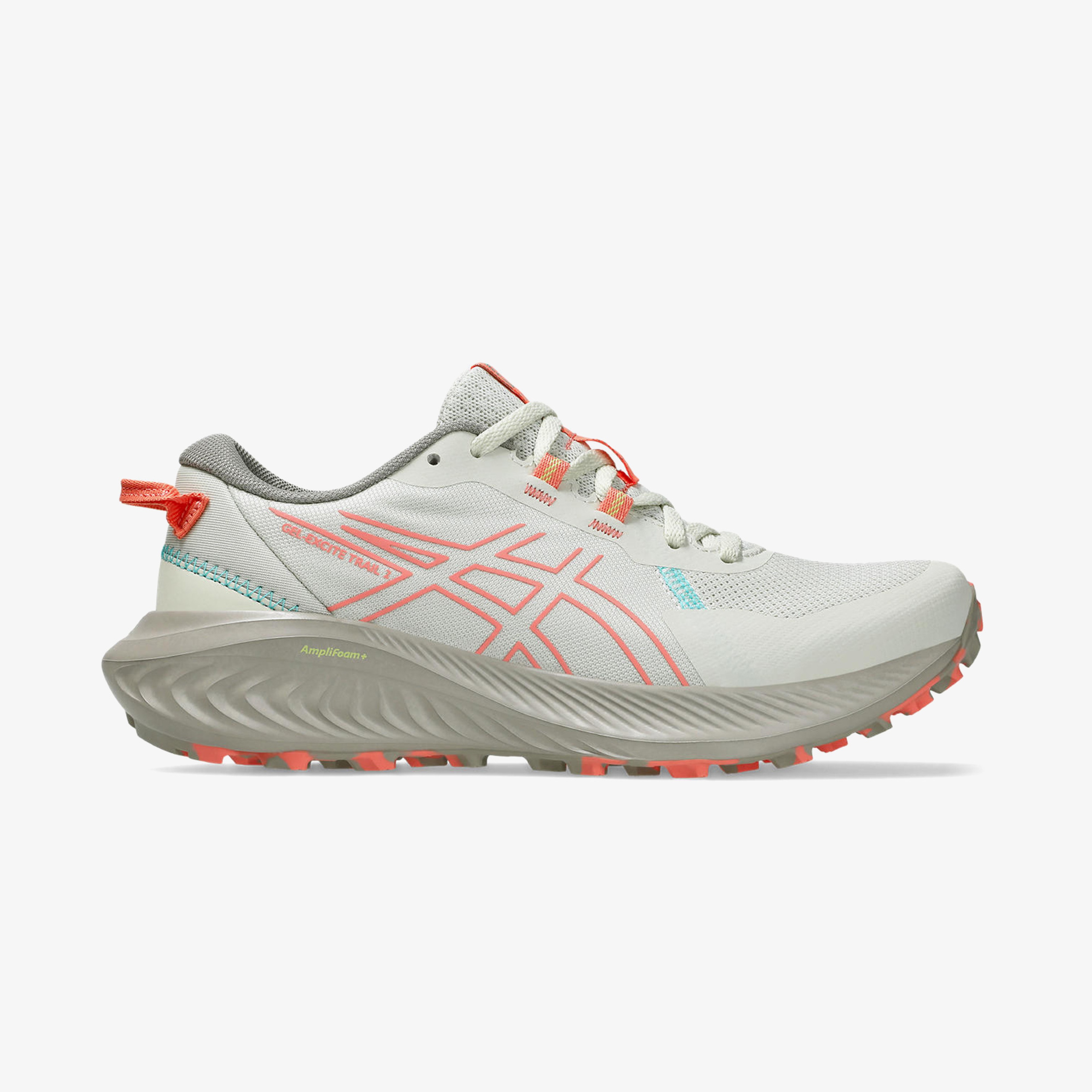 Asics Gel Excite 2 Kadın Yeşil Koşu Ayakkabısı