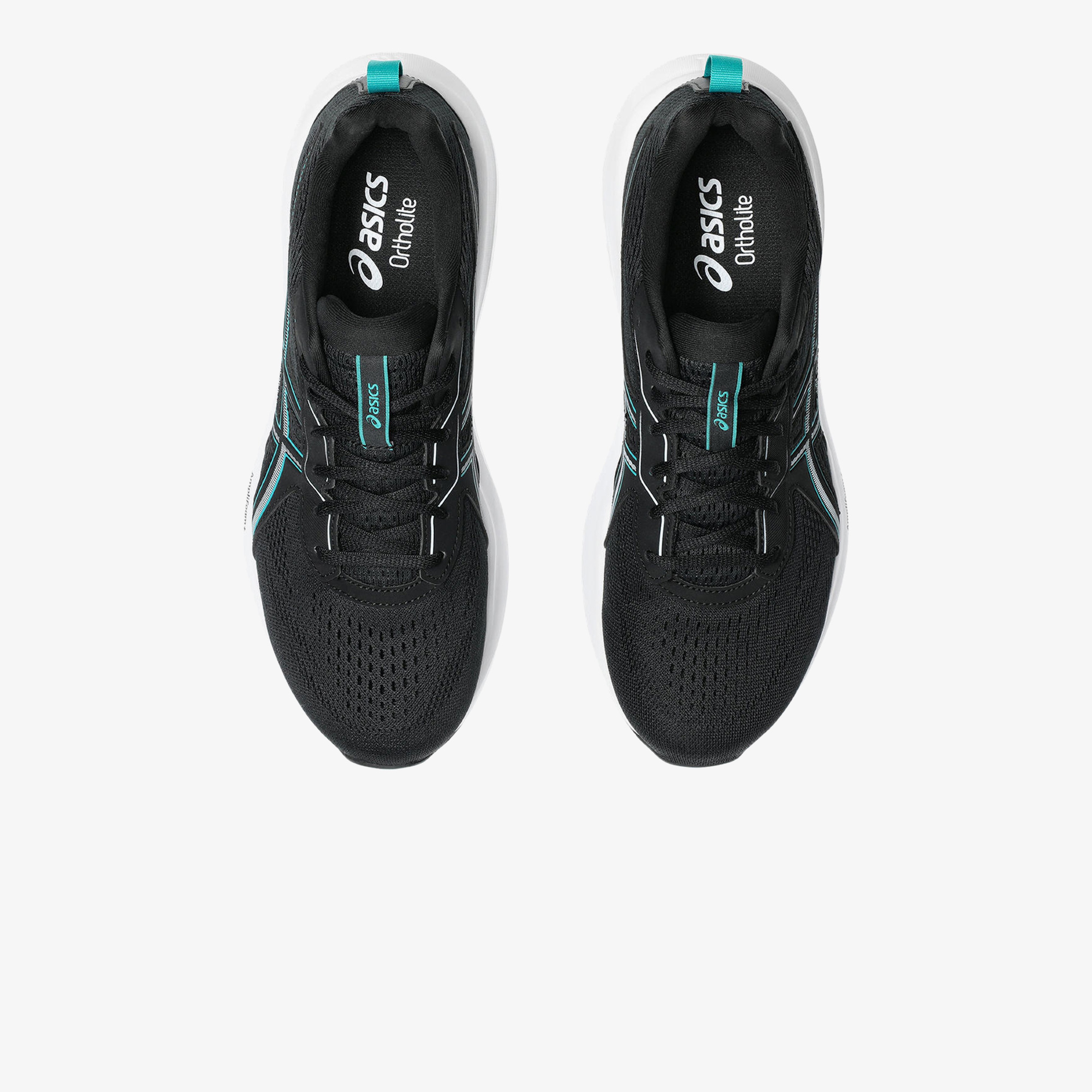 Asics Erkek Siyah Spor Ayakkabı & Sneaker