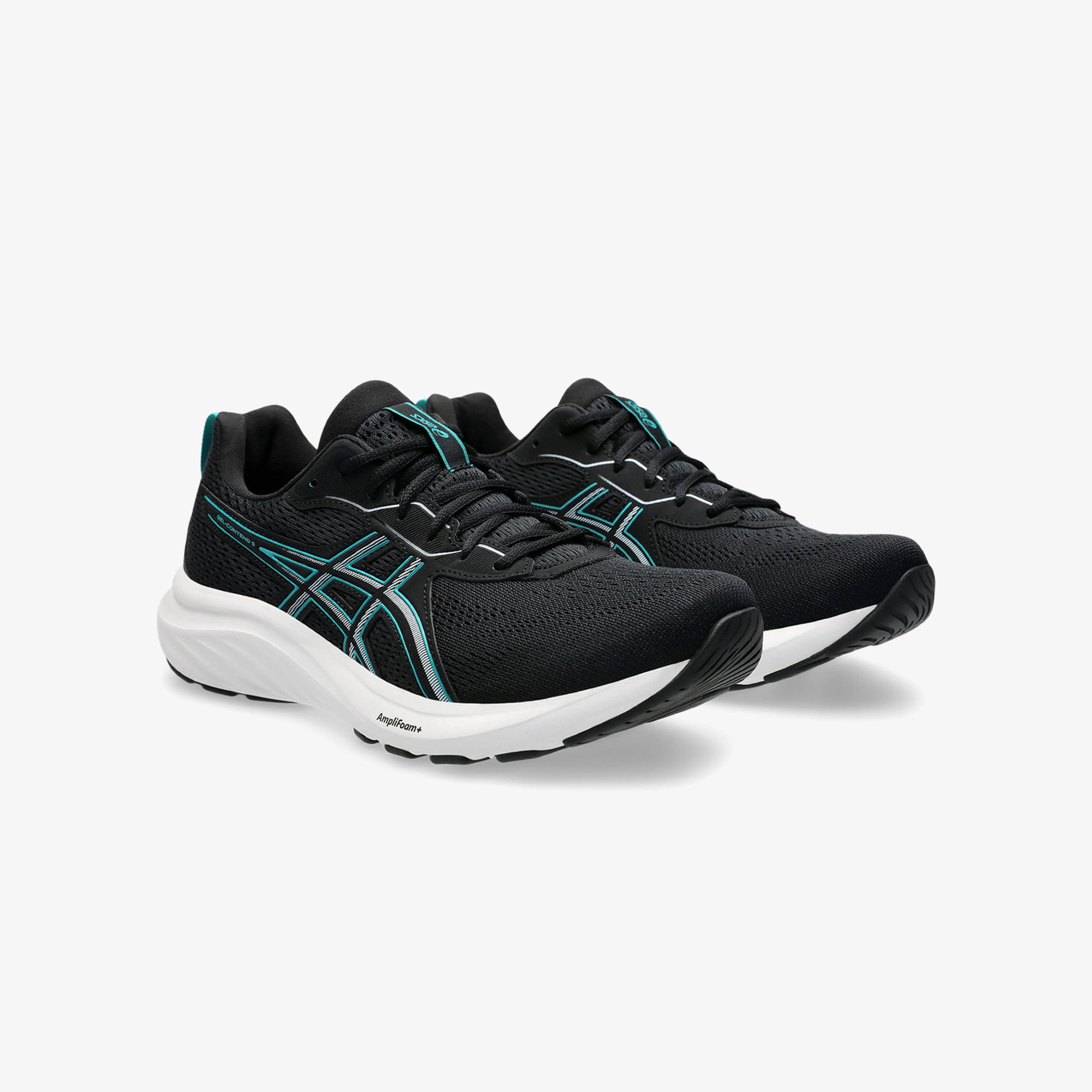 Asics Erkek Siyah Spor Ayakkabı & Sneaker