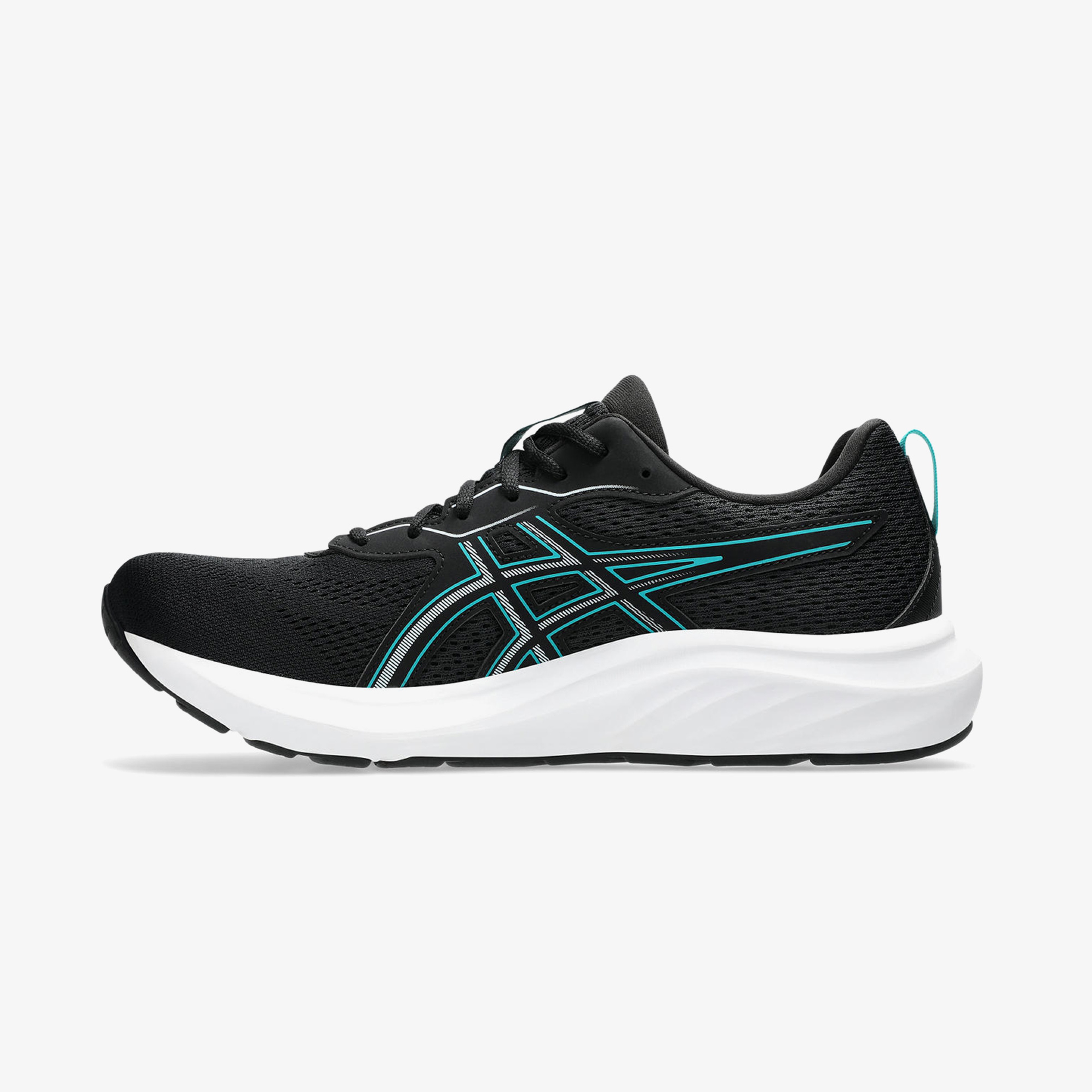 Asics Erkek Siyah Spor Ayakkabı & Sneaker