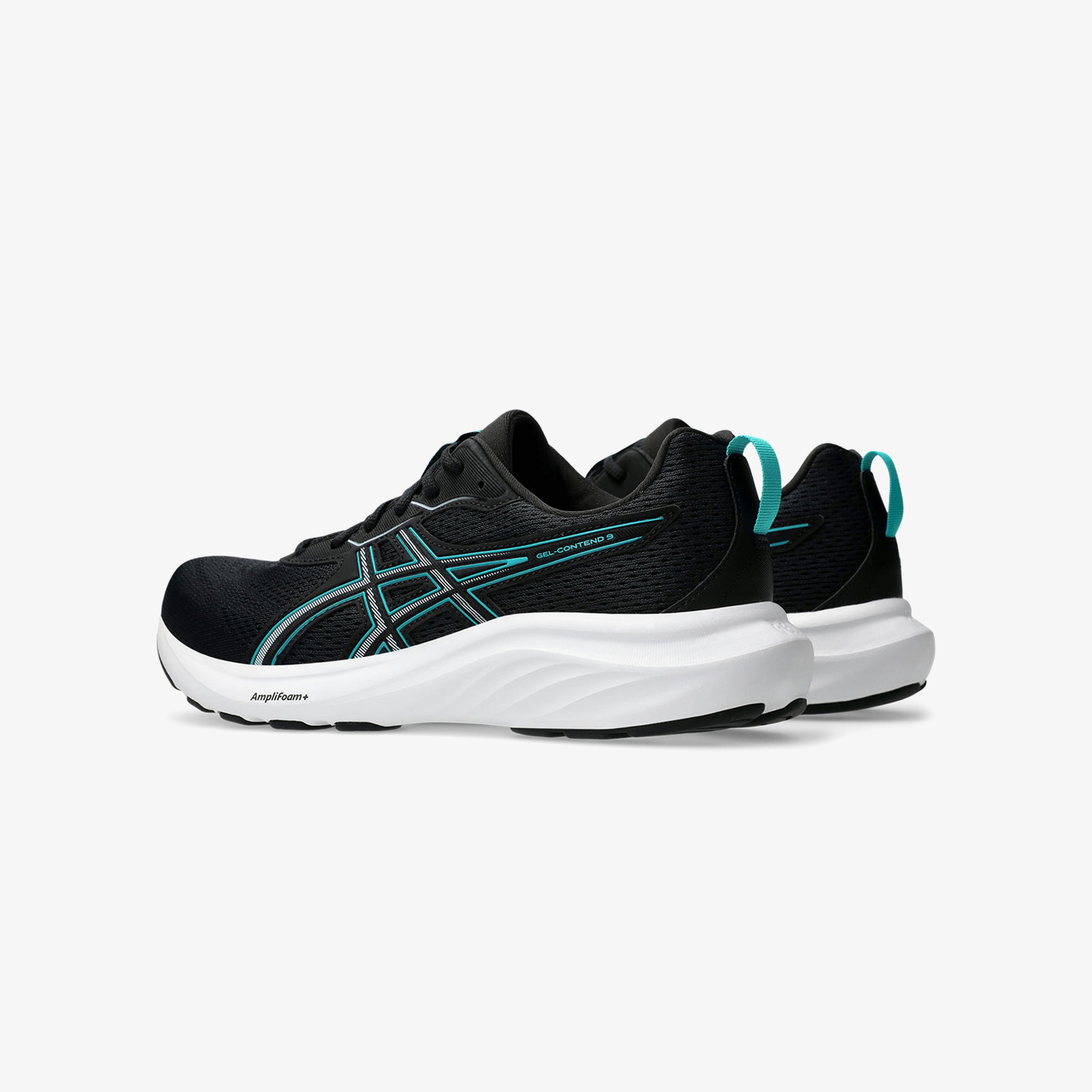 Asics Erkek Siyah Spor Ayakkabı & Sneaker