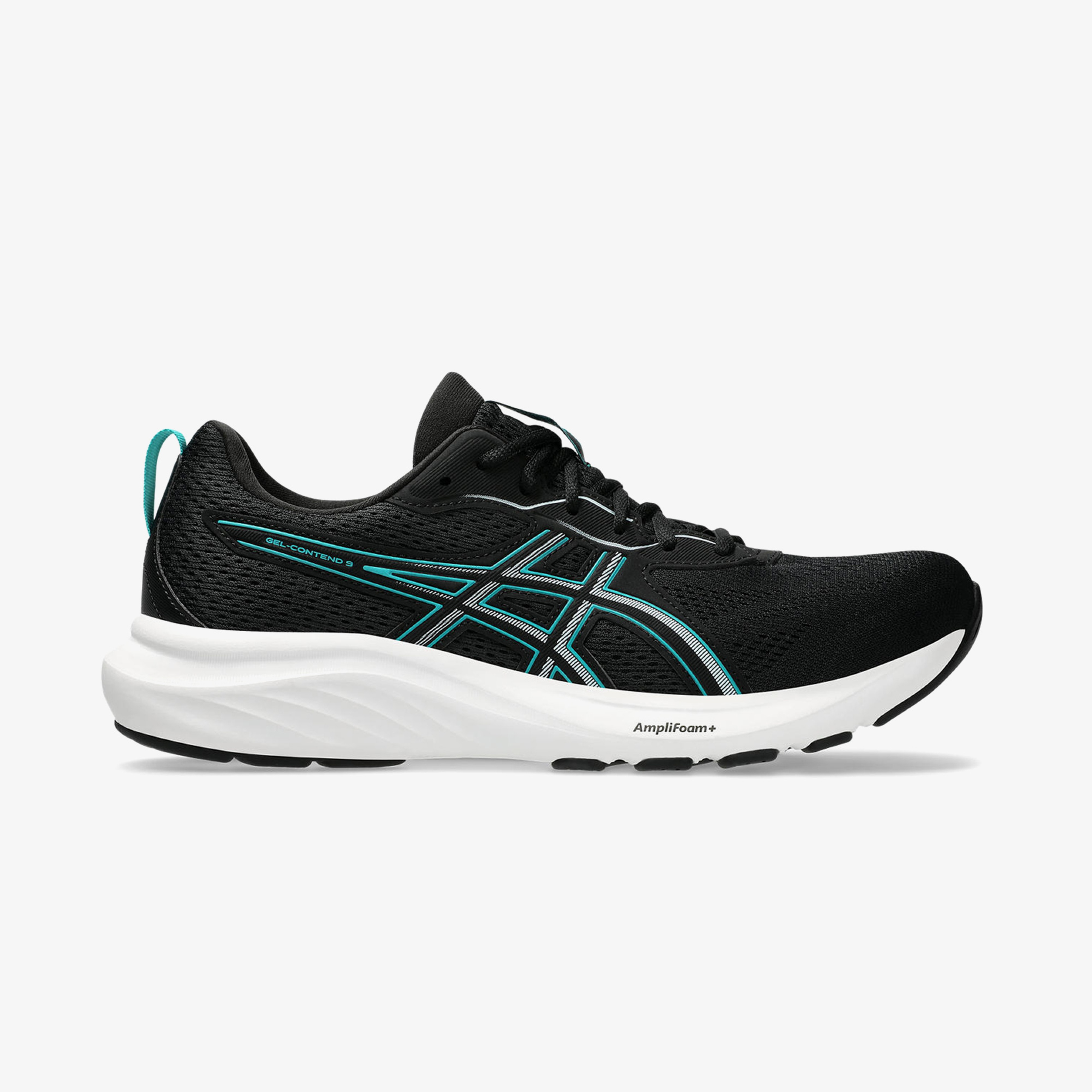 Asics Erkek Siyah Spor Ayakkabı & Sneaker