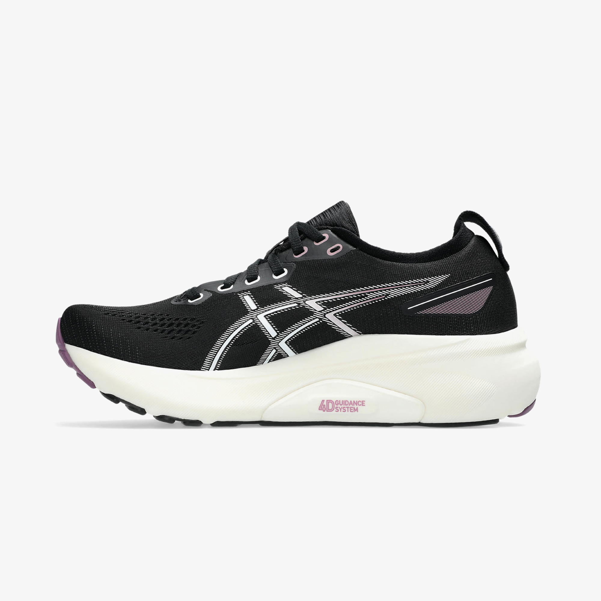 Asics Gel Kayano 31 Kadın Siyah Koşu Ayakkabısı