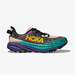 Hoka Speedgoat 6 Erkek Mor Arazi Koşu Ayakkabısı