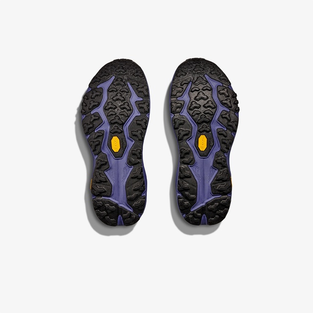 Hoka Hoka Speedgoat 6 Erkek Mor Arazi Koşu Ayakkabısı Occasion'da! Mor - 9. görsel