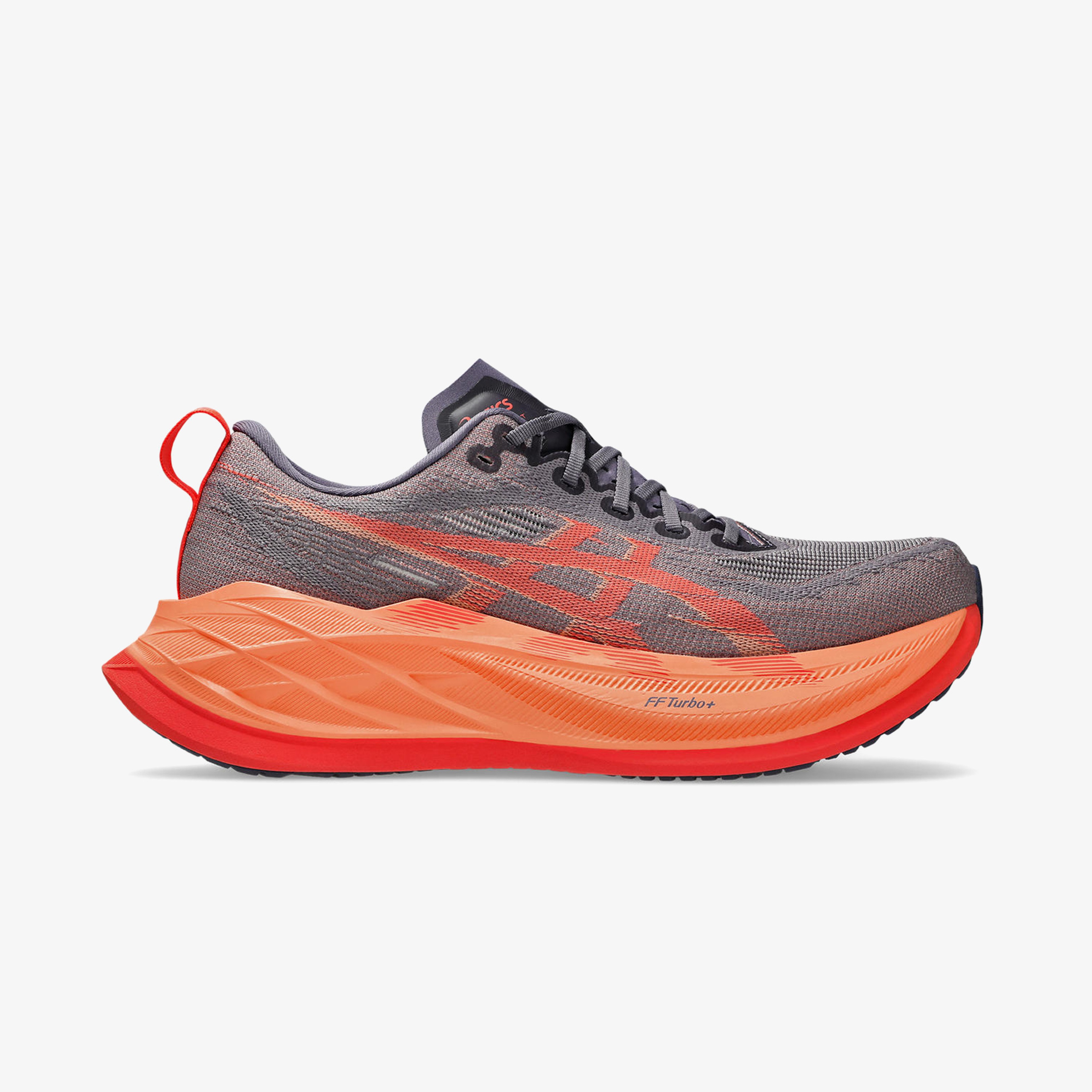 Asics Superblast 2 Kadın Gri Koşu Ayakkabısı