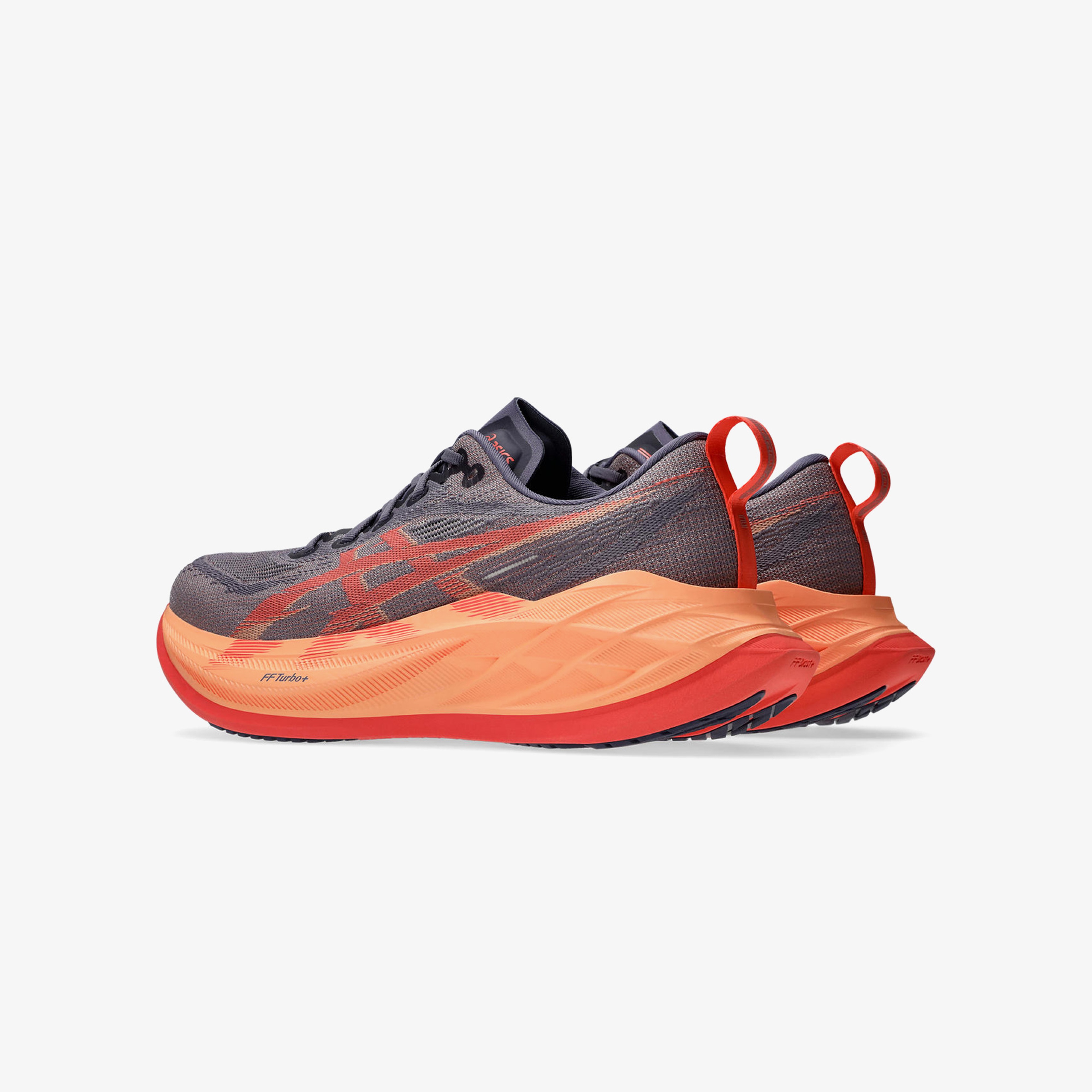 Asics Superblast 2 Kadın Gri Koşu Ayakkabısı