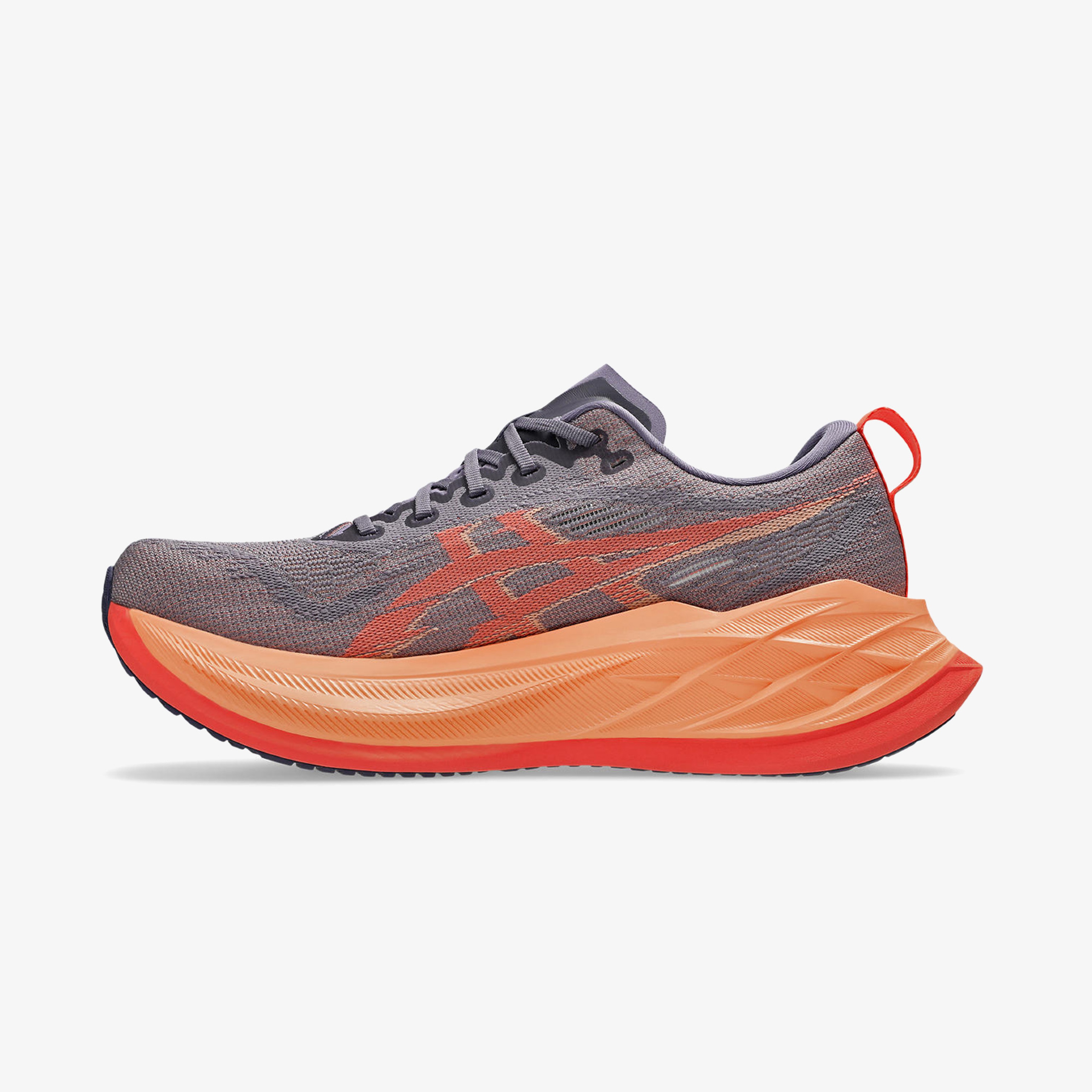 Asics Superblast 2 Kadın Gri Koşu Ayakkabısı