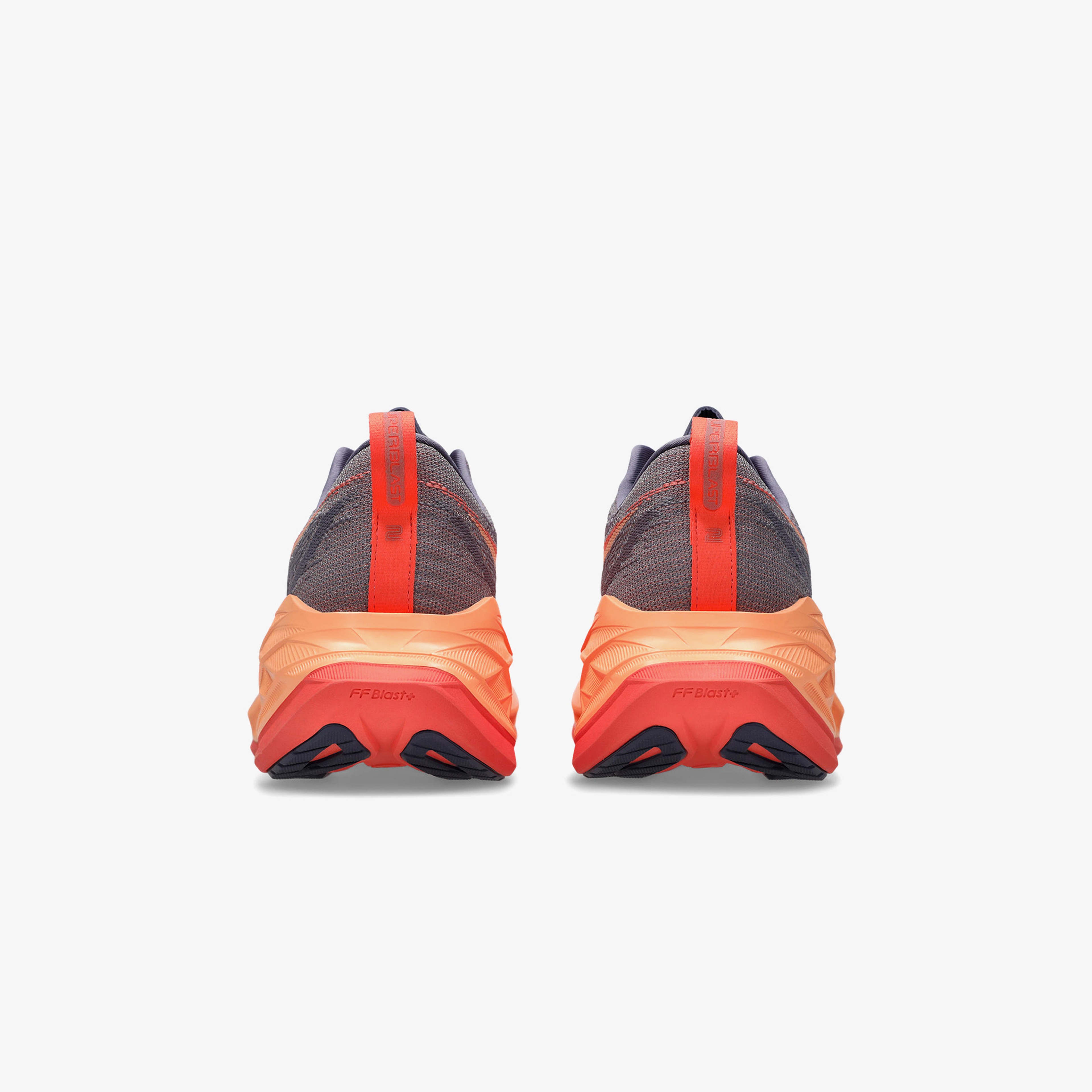 Asics Superblast 2 Kadın Gri Koşu Ayakkabısı