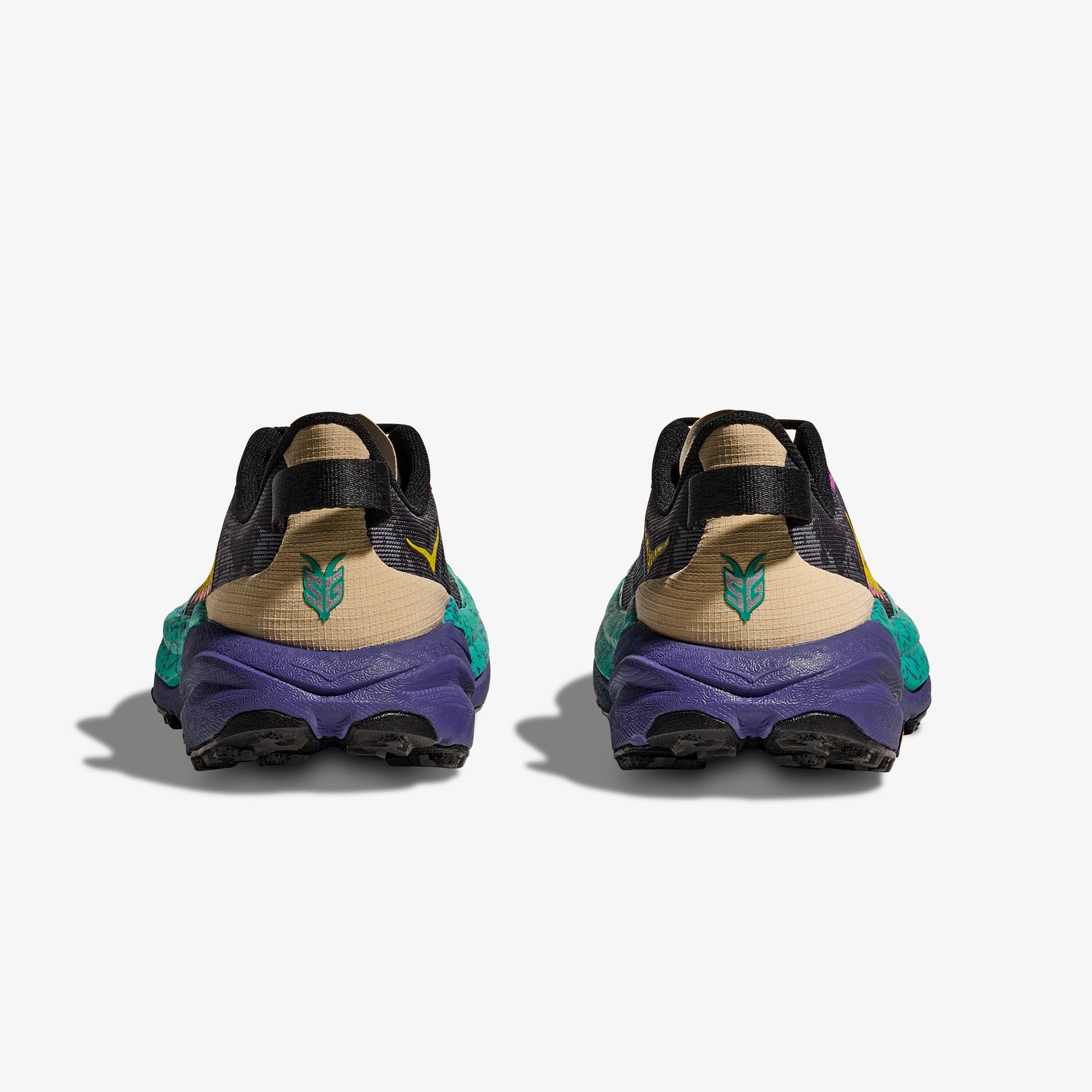 Hoka Speedgoat 6 Erkek Mor Arazi Koşu Ayakkabısı