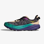 Hoka Speedgoat 6 Erkek Mor Arazi Koşu Ayakkabısı