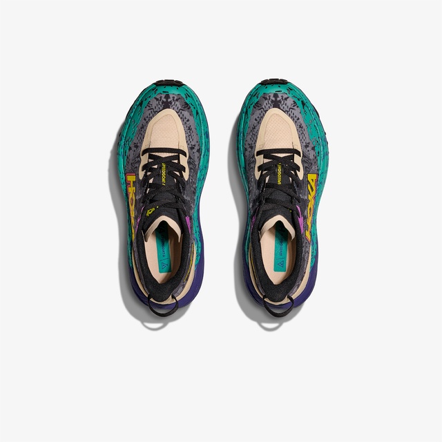 Hoka Hoka Speedgoat 6 Erkek Mor Arazi Koşu Ayakkabısı Occasion'da! Mor - 8. görsel