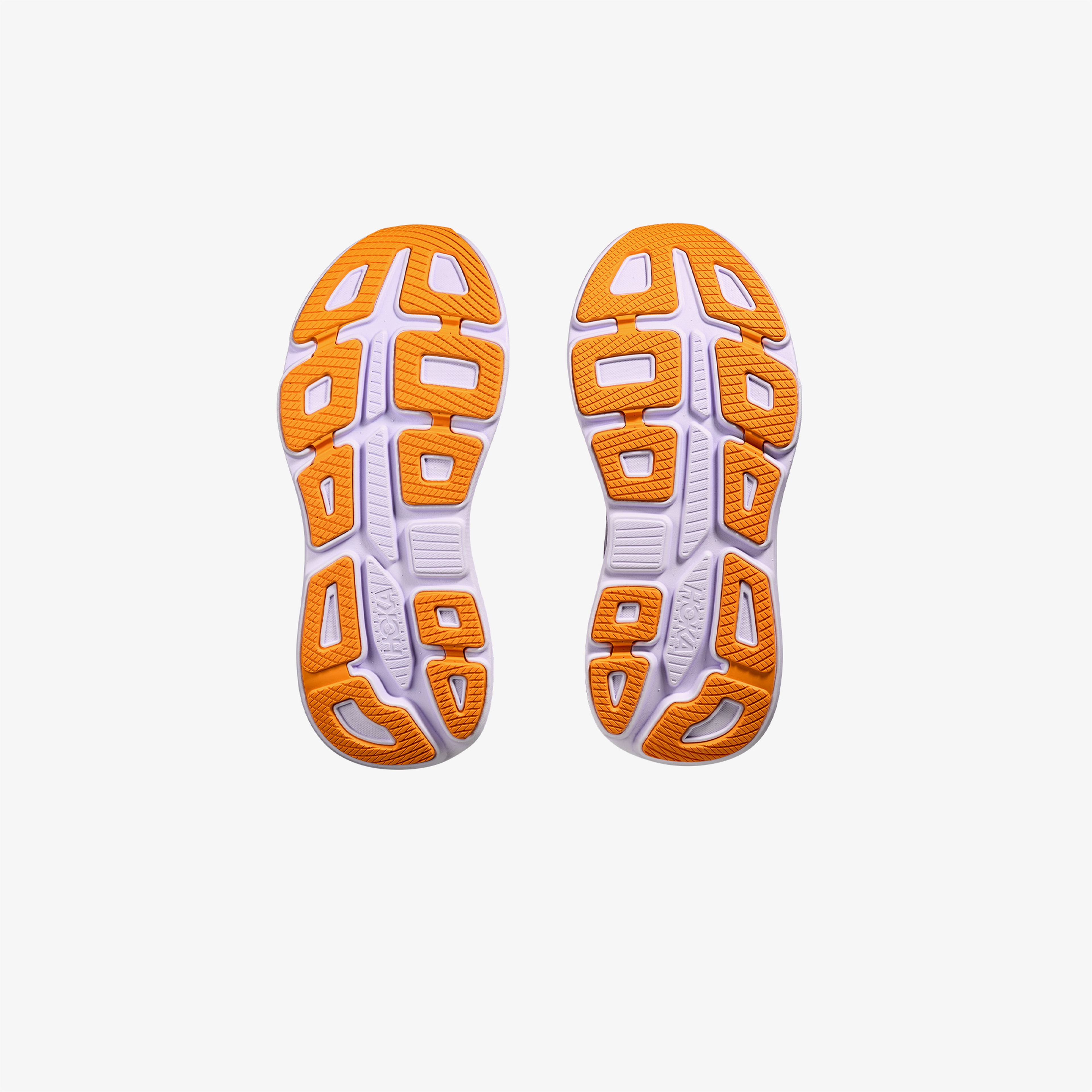 Hoka Bondi 9 Kadın Mor Yol Koşu Ayakkabısı