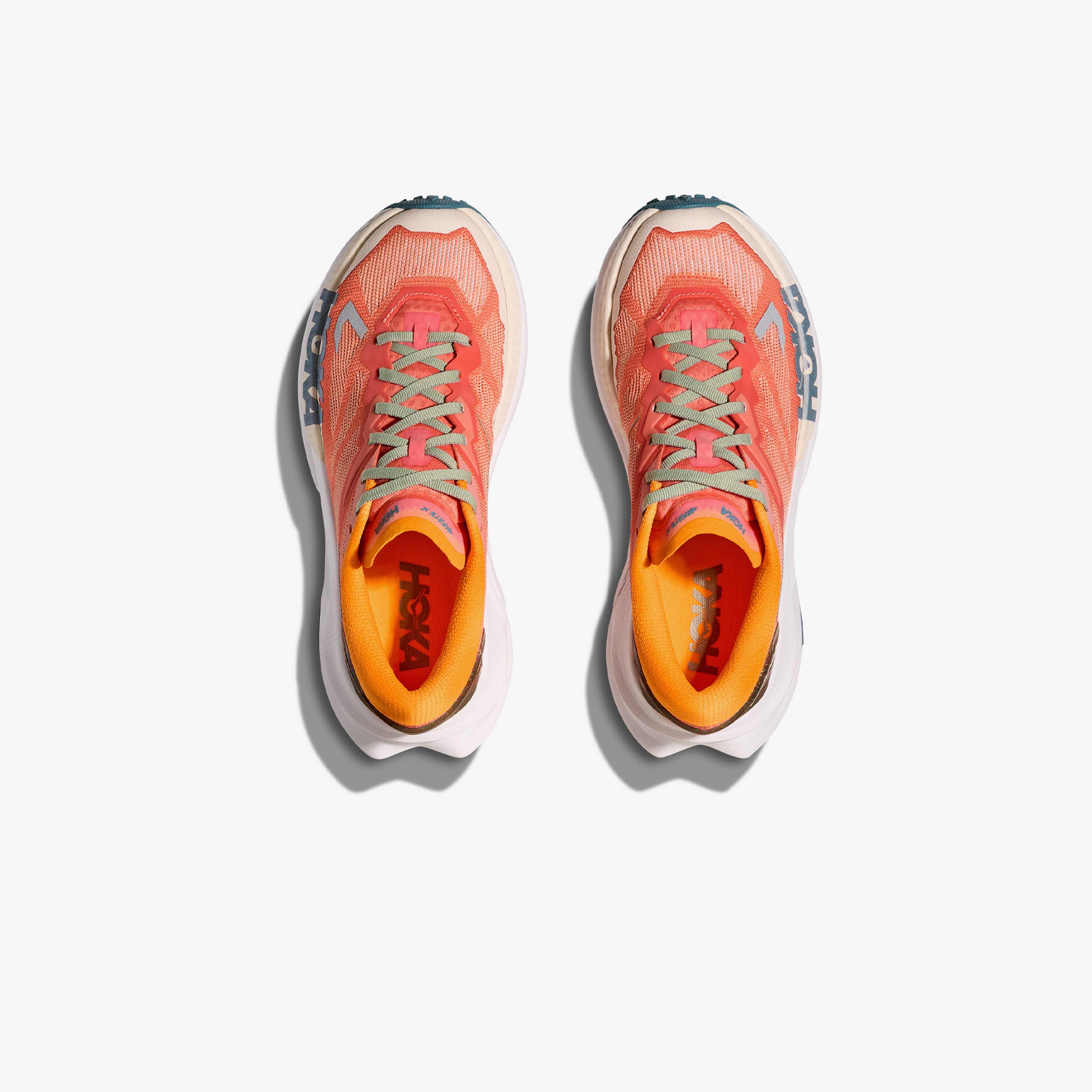 Hoka Kadın Turuncu Spor Ayakkabı & Sneaker