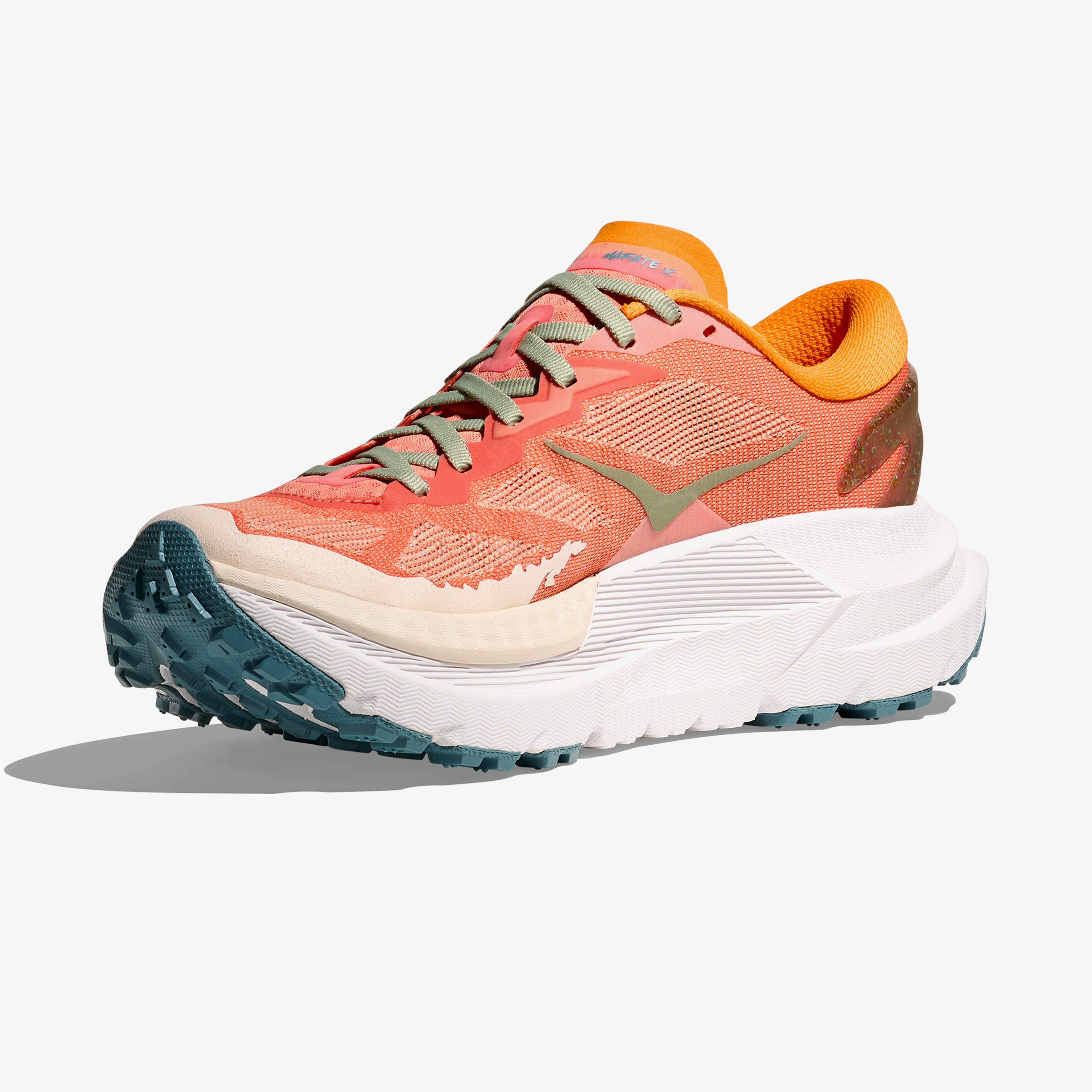 Hoka Kadın Turuncu Spor Ayakkabı & Sneaker