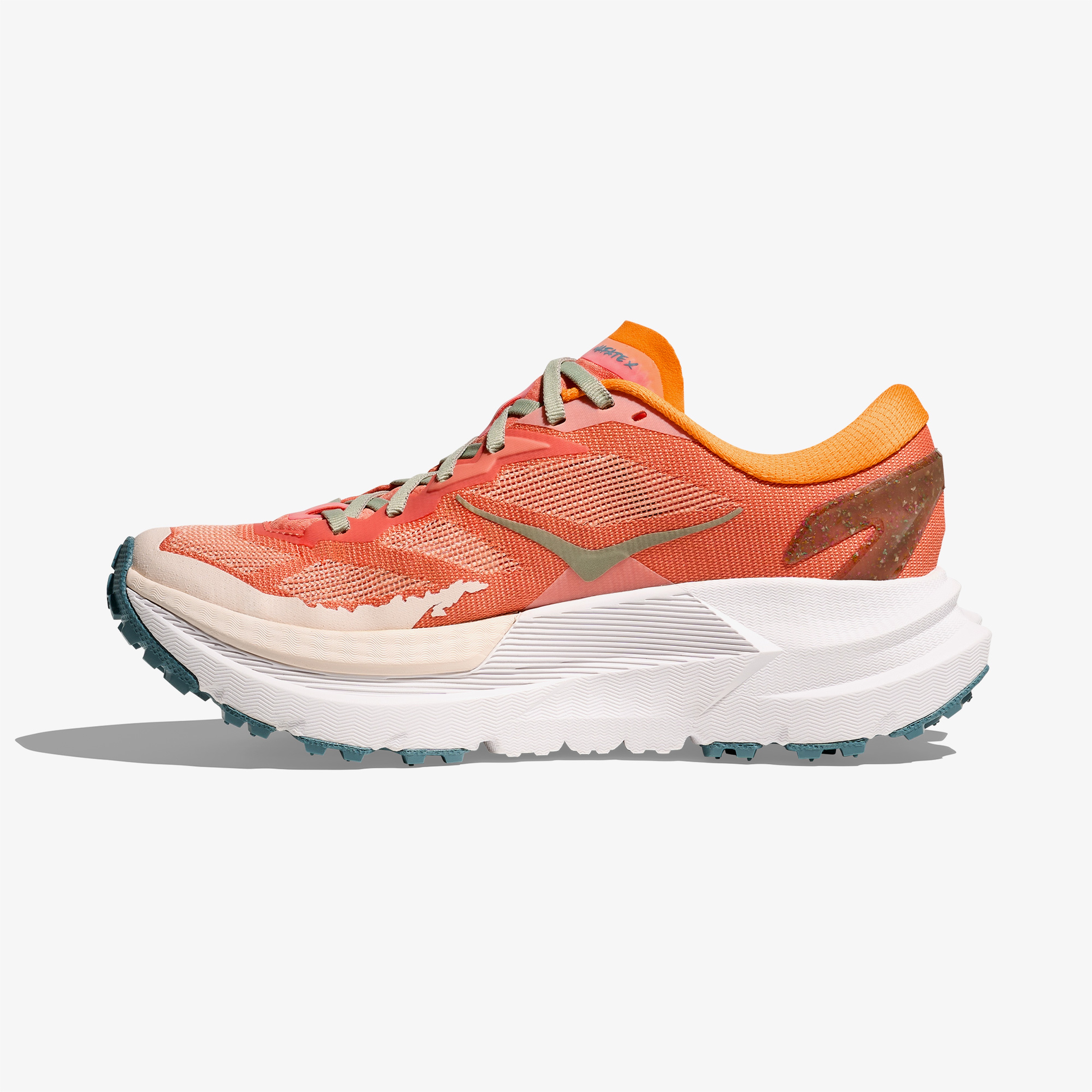Hoka Kadın Turuncu Spor Ayakkabı & Sneaker