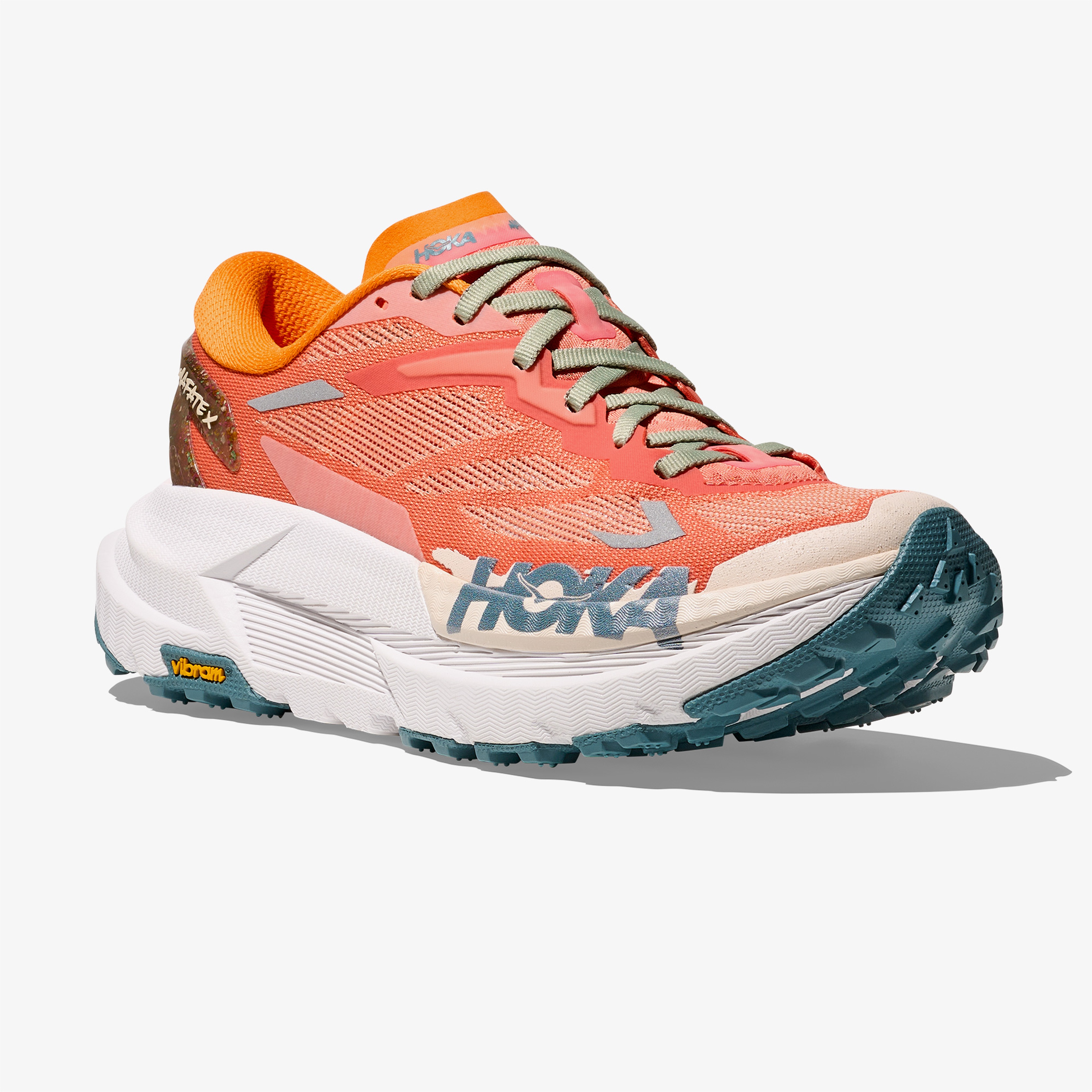 Hoka Kadın Turuncu Spor Ayakkabı & Sneaker