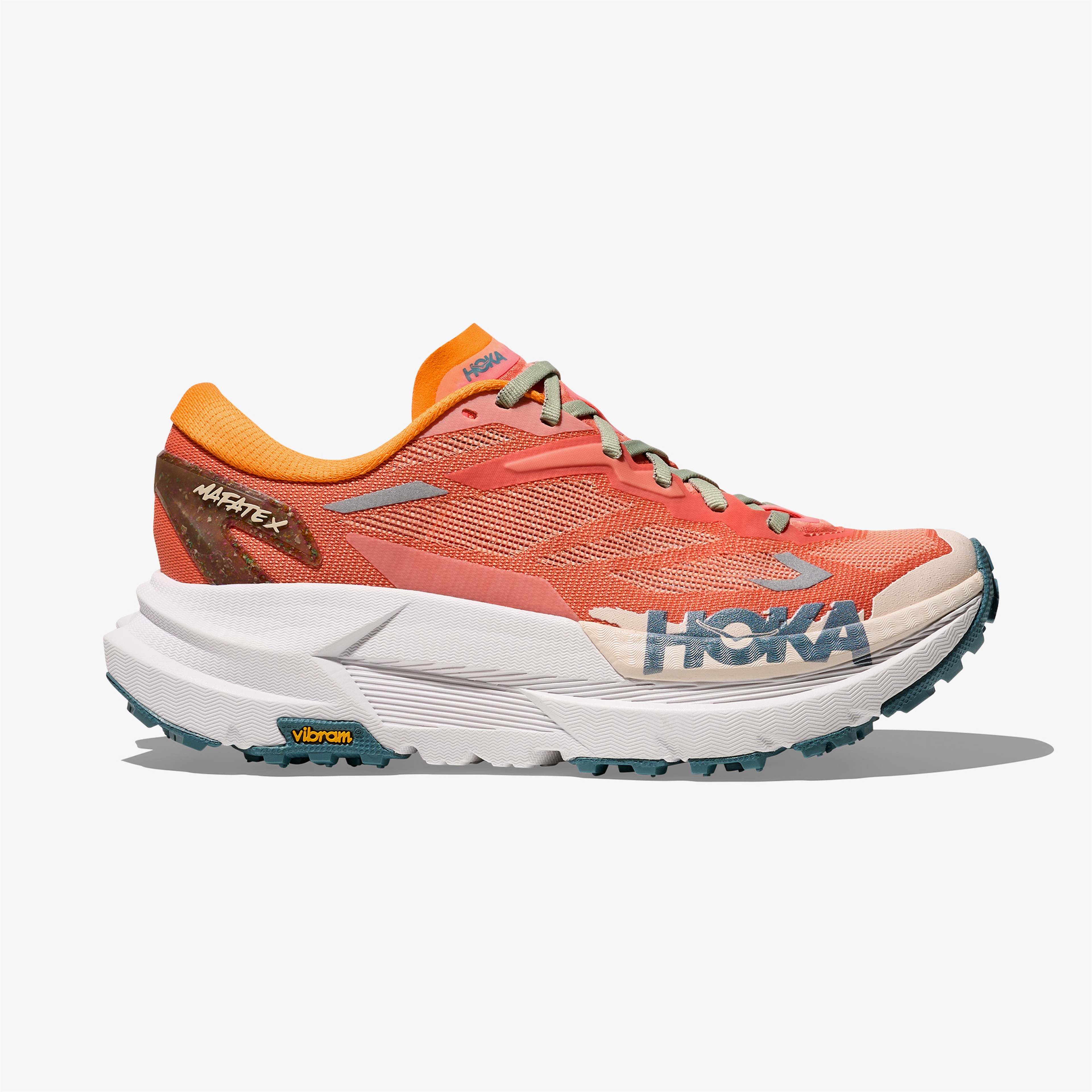 Hoka Kadın Turuncu Spor Ayakkabı & Sneaker