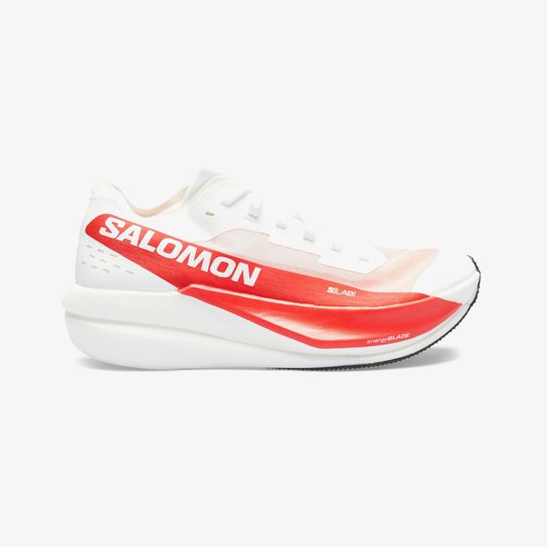 Salomon S/Lab Phantasm Erkek Beyaz Koşu Ayakkabısı