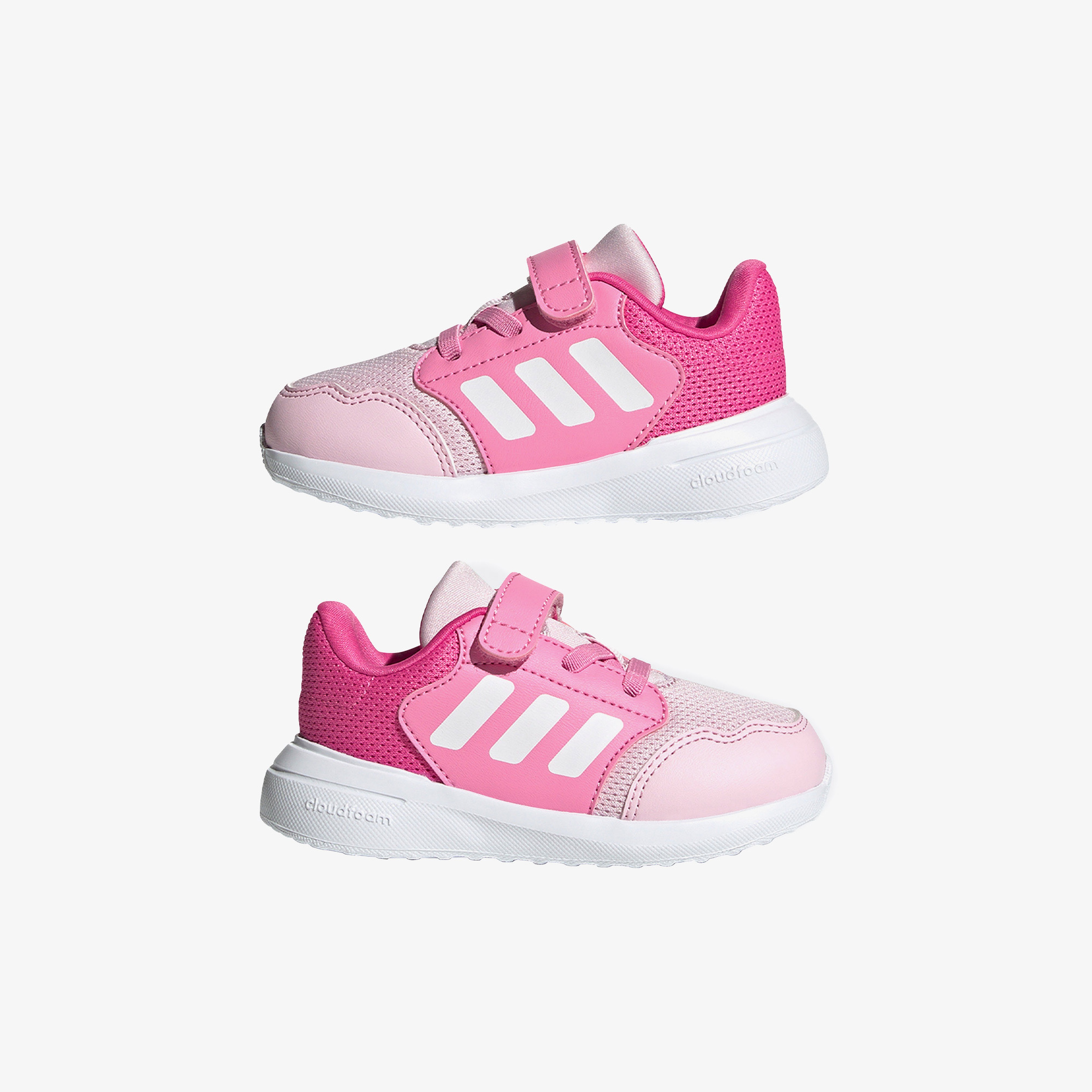adidas Tensaur Run 3.0 El i Bebek Pembe Spor Ayakkabı