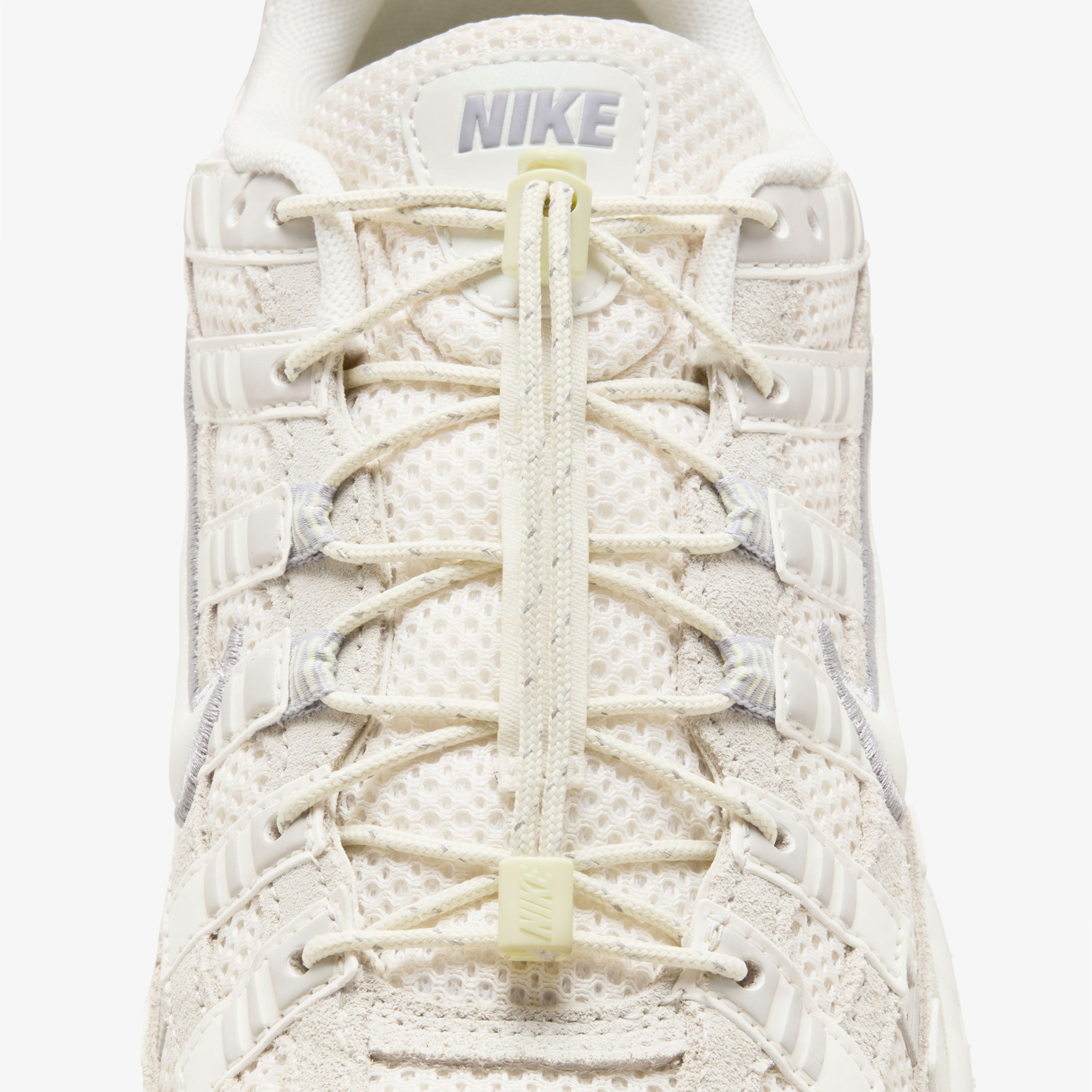 Nike P-6000 Premium Kadın Bej Spor Ayakkabı