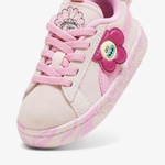 Puma Suede Classic Trolls 2 Bebek Pembe Spor Ayakkabı