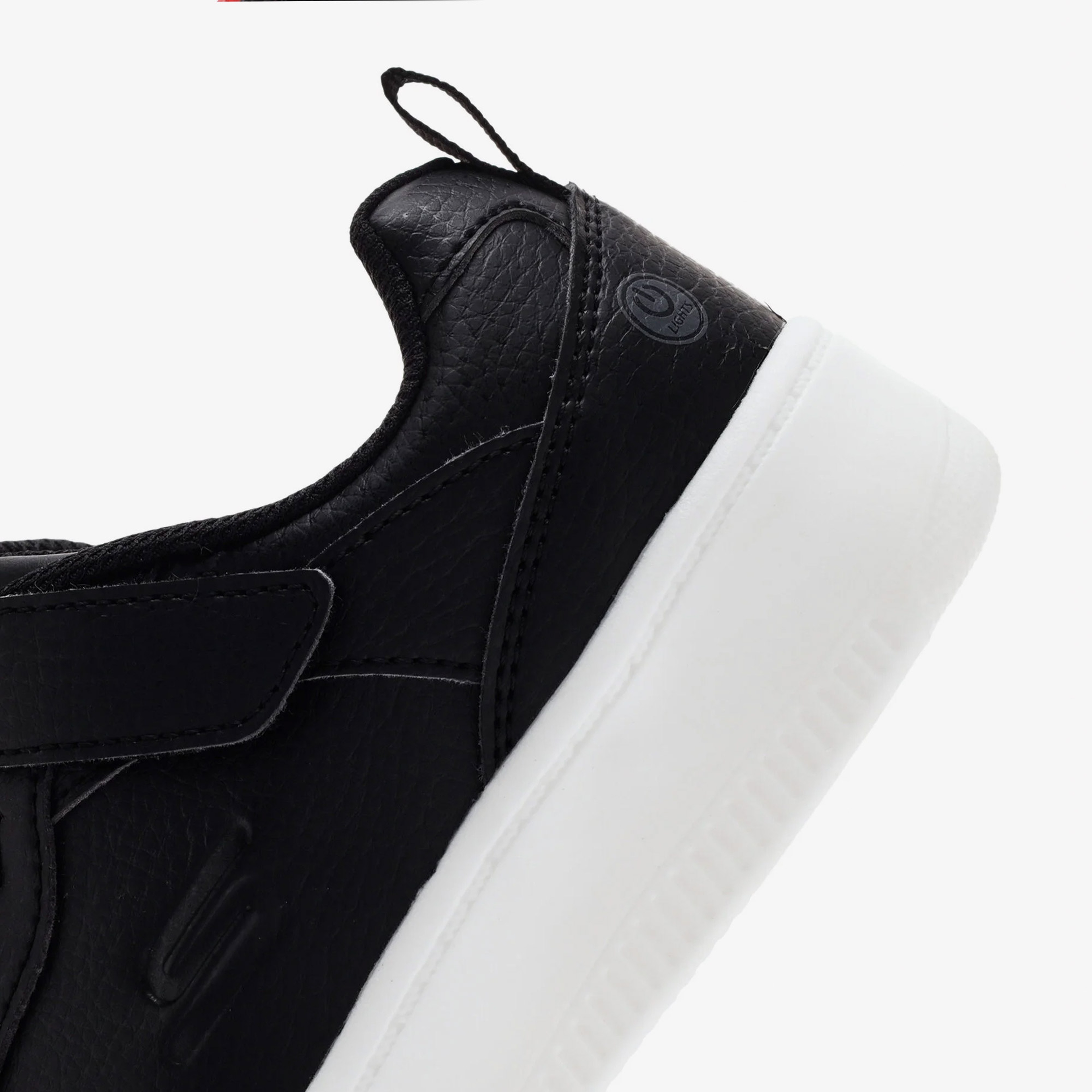 Skechers Sport Court 92 Çocuk Siyah Spor Ayakkabı