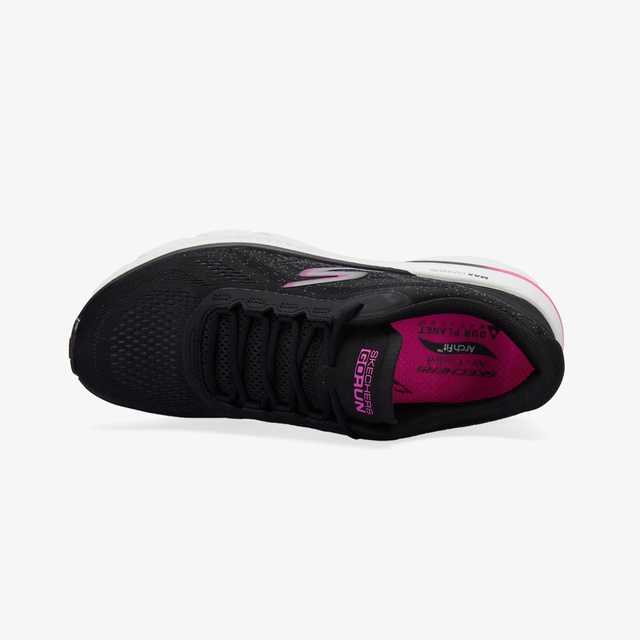 Skechers Siyah Skechers Max Cushioning Arch Fit 2.0