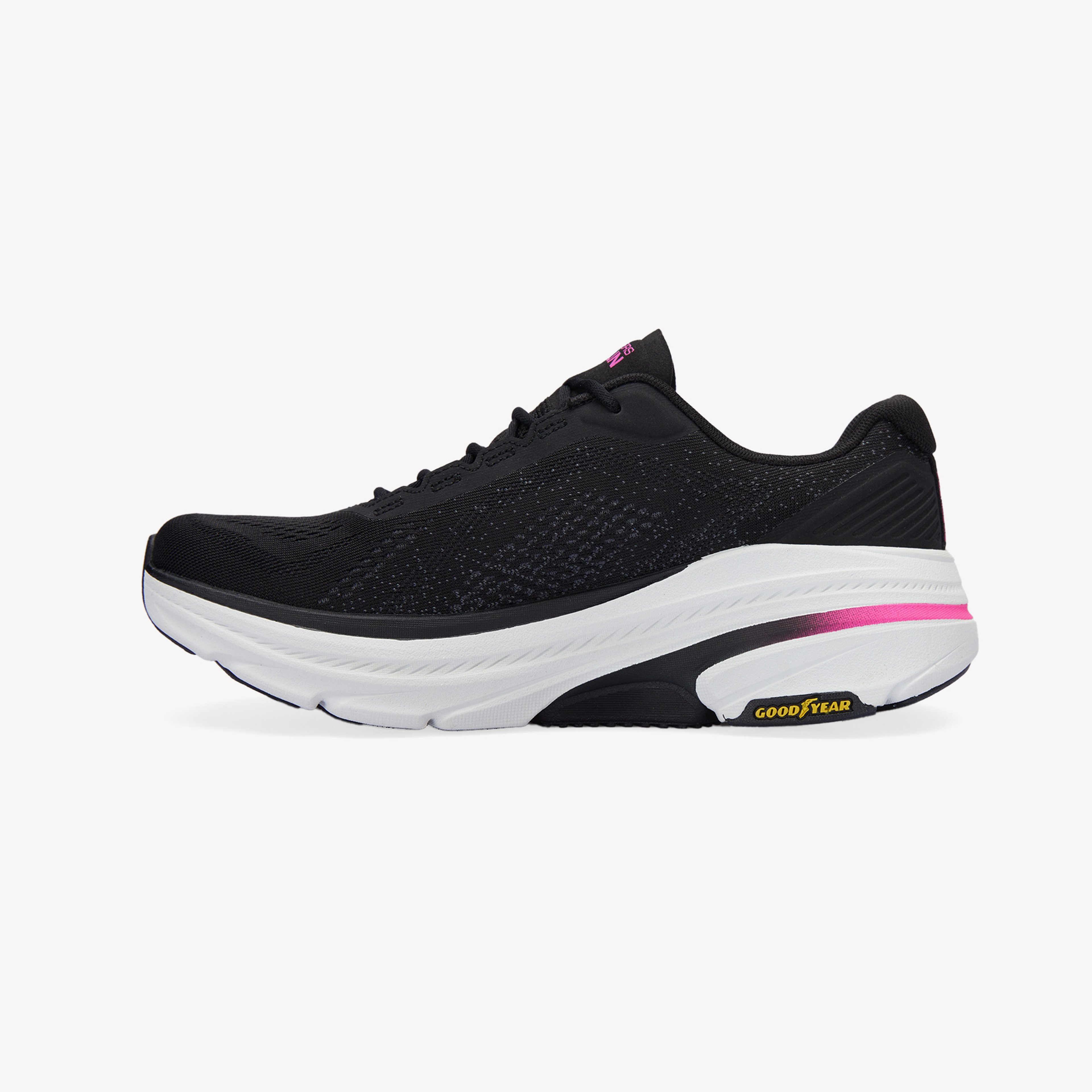 Skechers Max Cushioning Kadın Siyah Sneaker