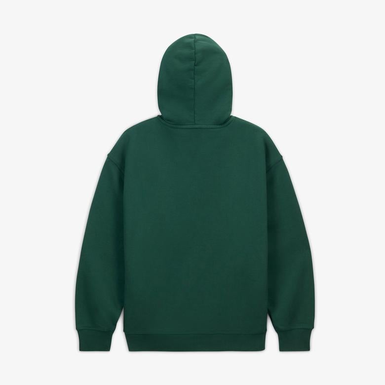 Converse Go-To Star Chevron Unisex Yeşil Hoodie