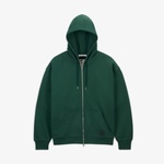 Converse Go-To Star Chevron Unisex Yeşil Hoodie