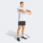adidas Own the Run Erkek Siyah Şort