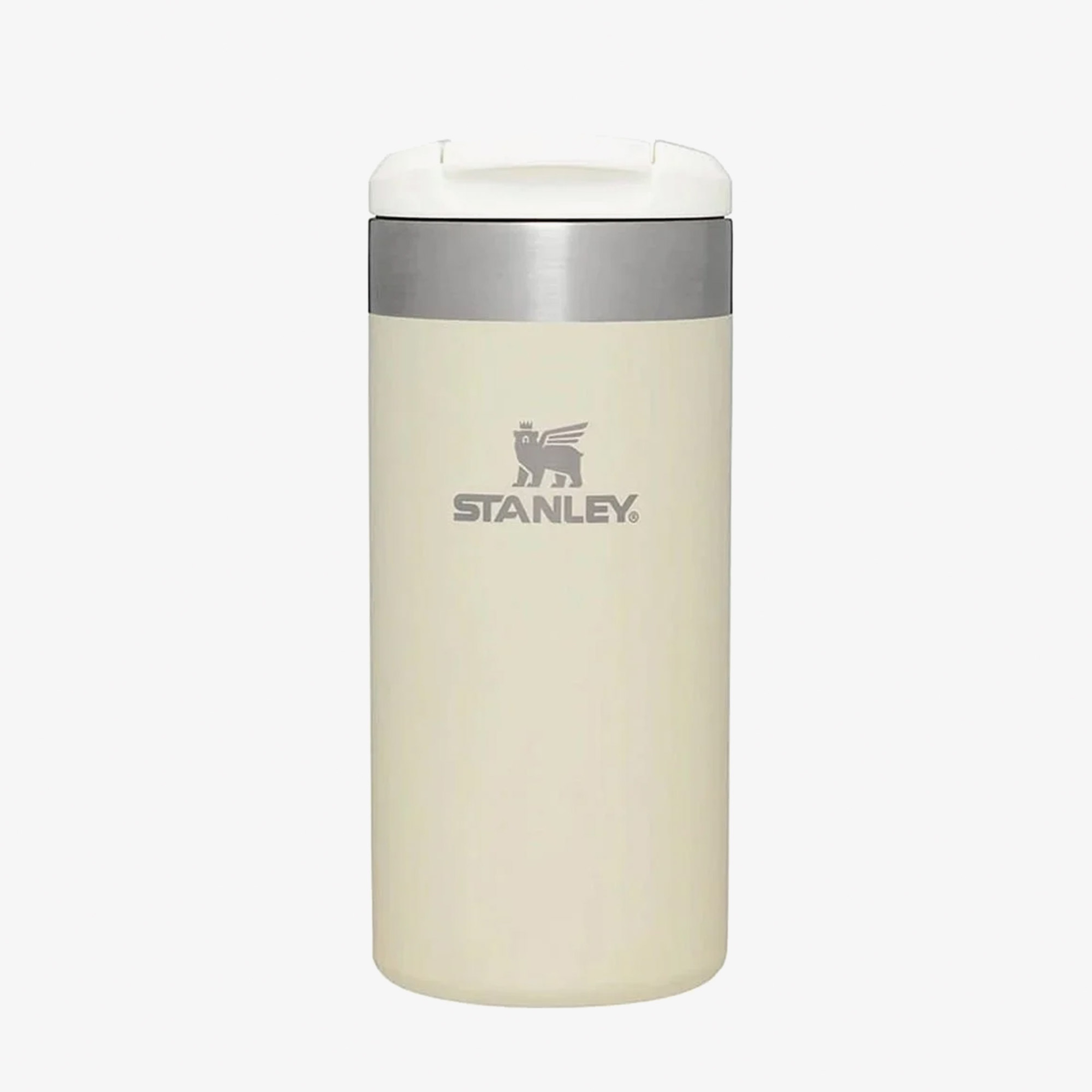 Stanley The Aerolight Transit Mug 0.35 L Krem Termos