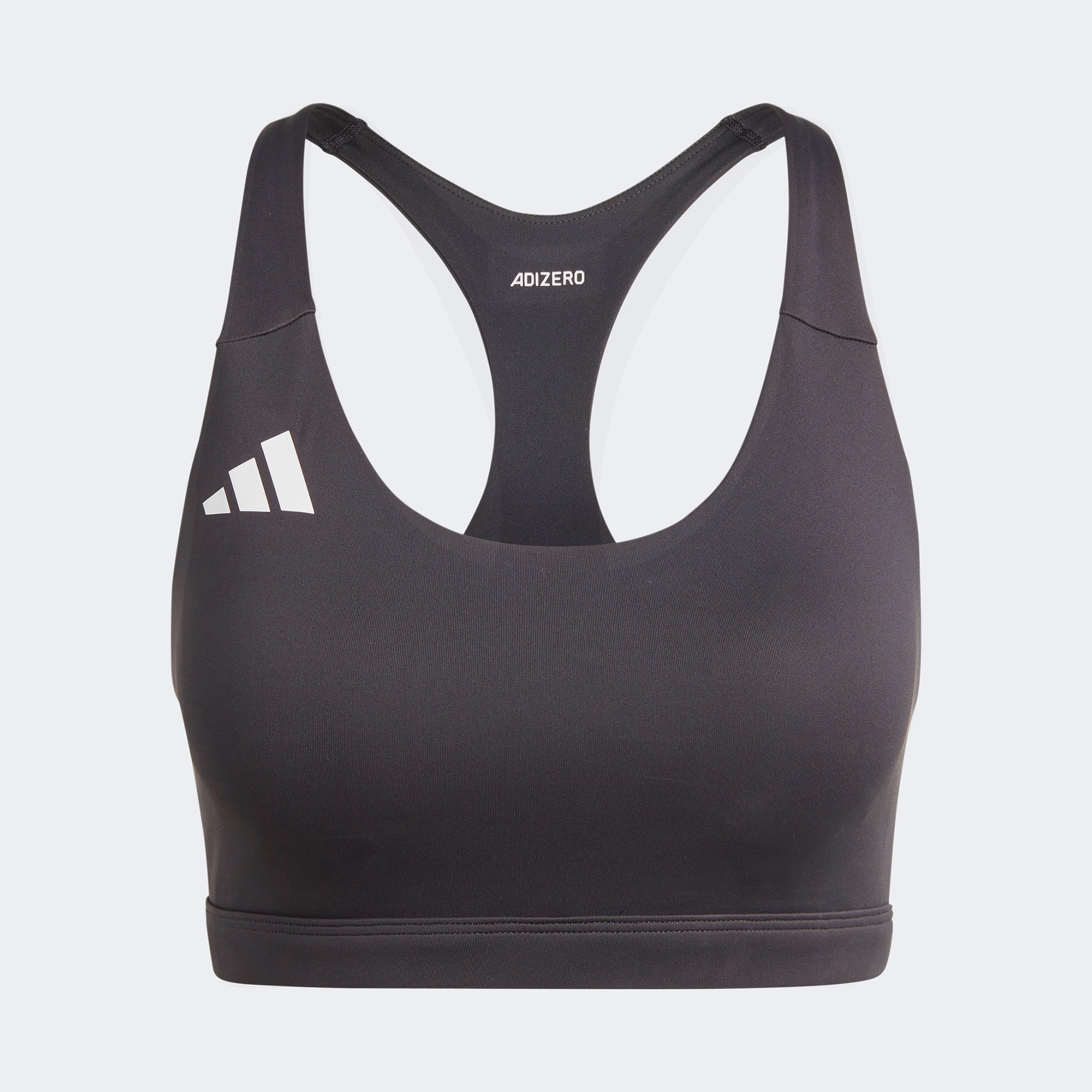 adidas Adizero Run Essentials Kadın Siyah Bra
