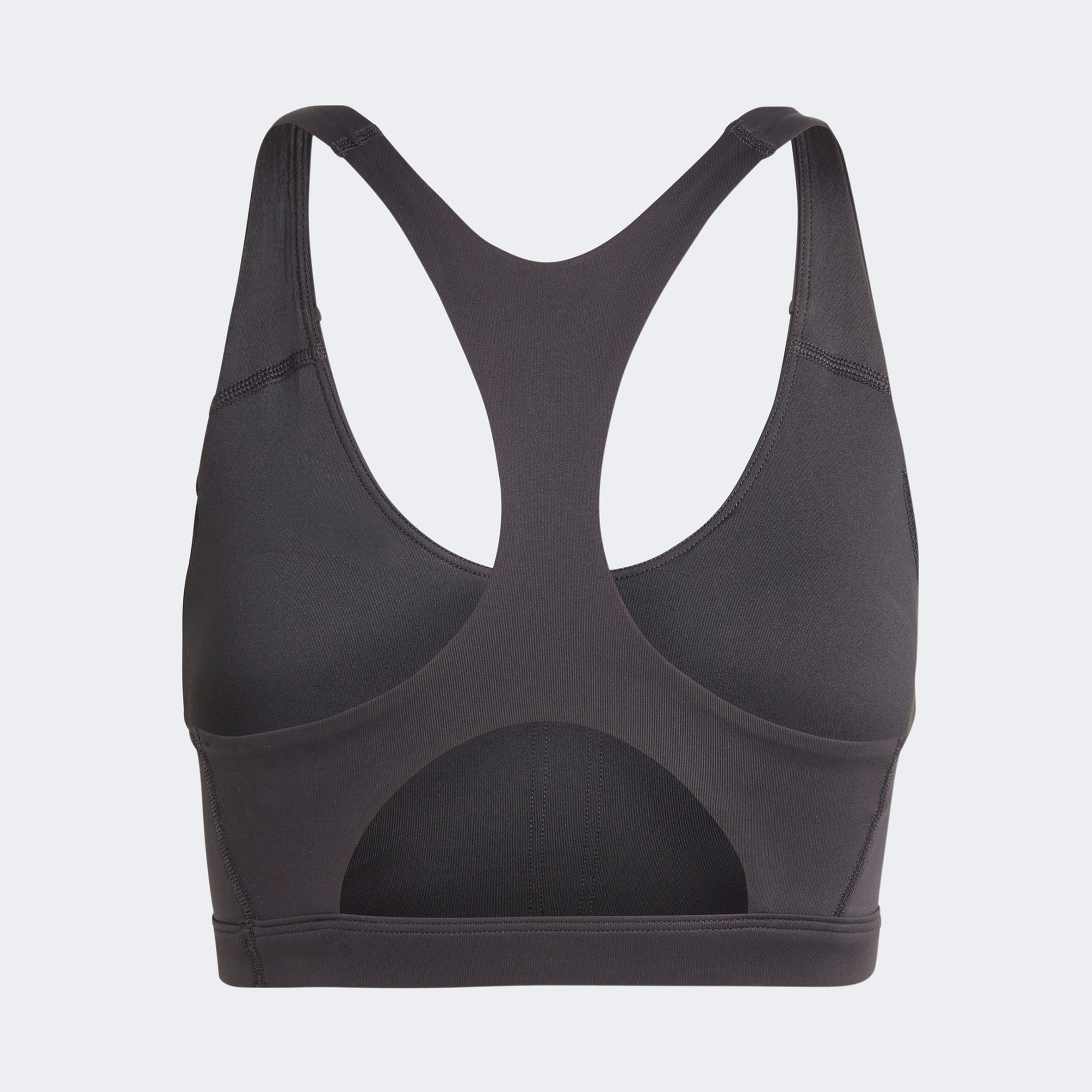 adidas Adizero Run Essentials Kadın Siyah Bra