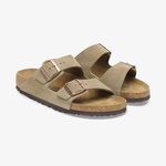 Birkenstock Classics Unisex Kahverengi Terlik